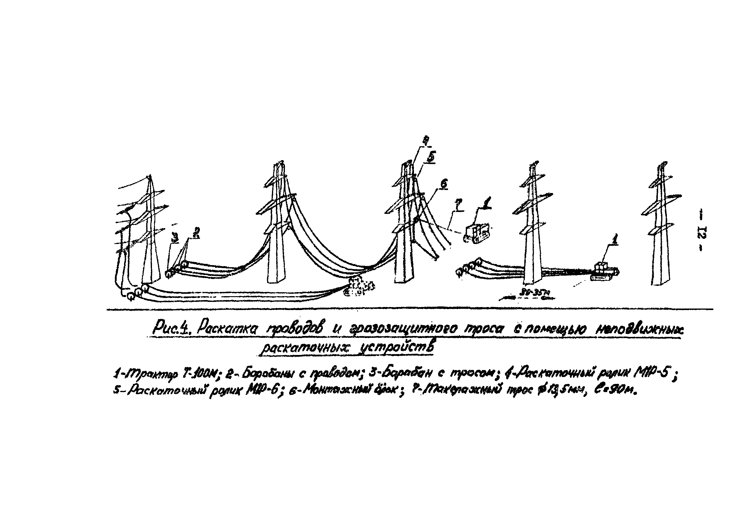 Технологическая карта К-V-18-1