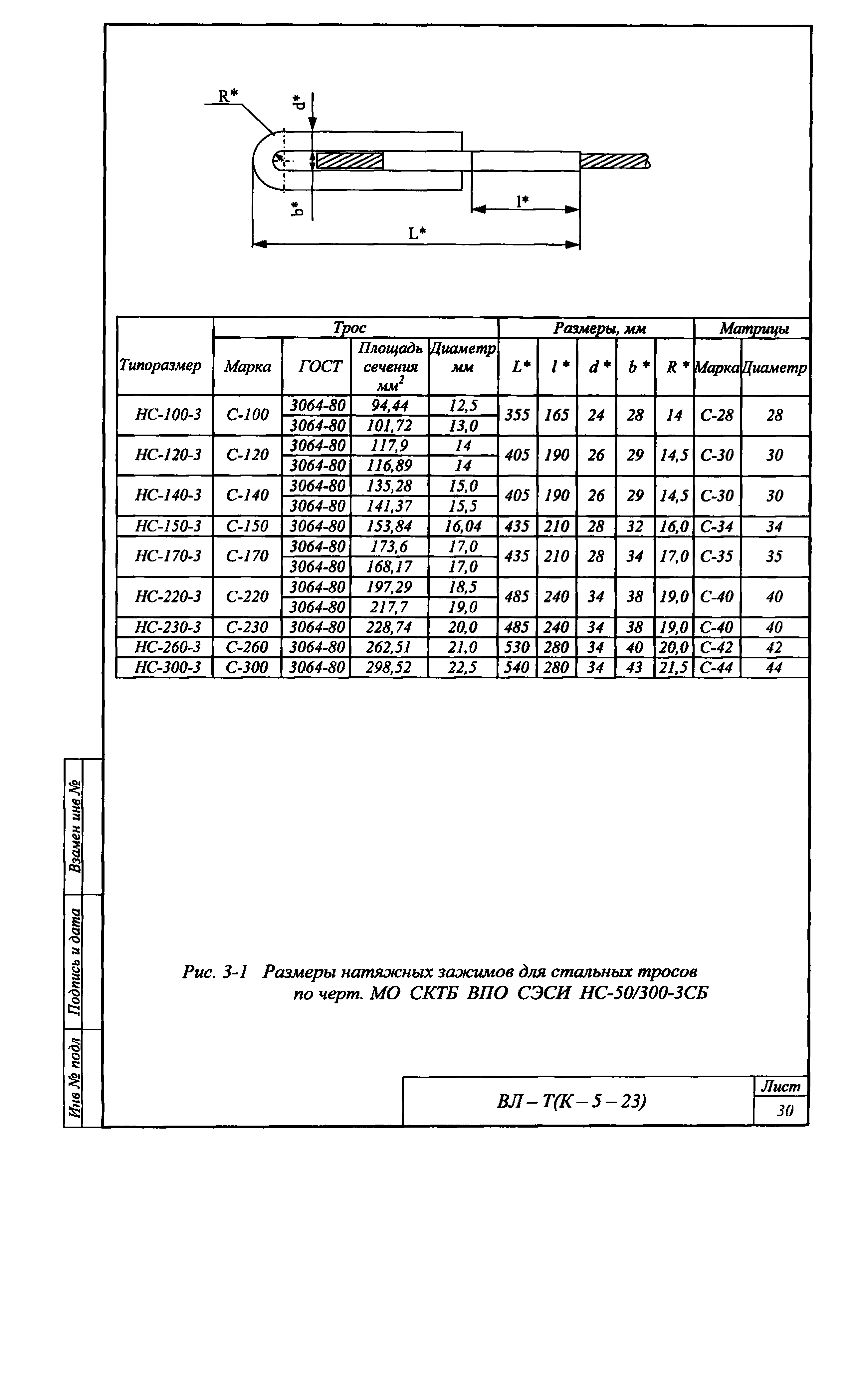 Технологическая карта К-5-23-3