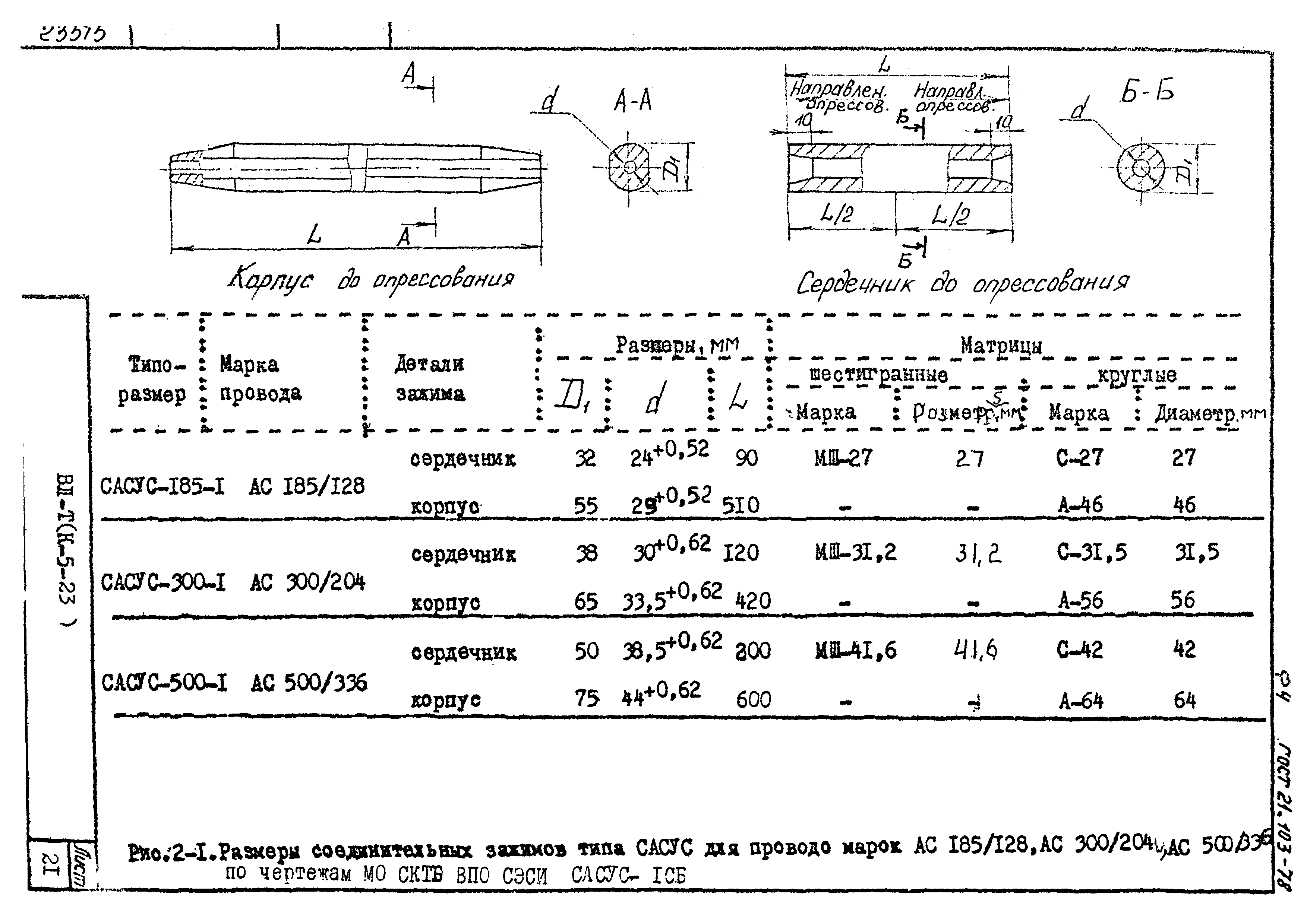 Технологическая карта К-5-23-2