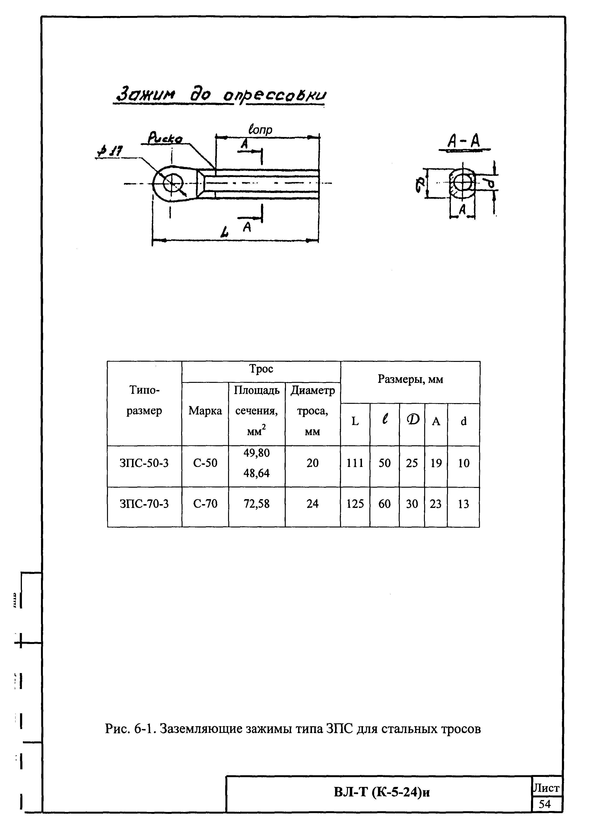 Технологическая карта К-5-24-6и