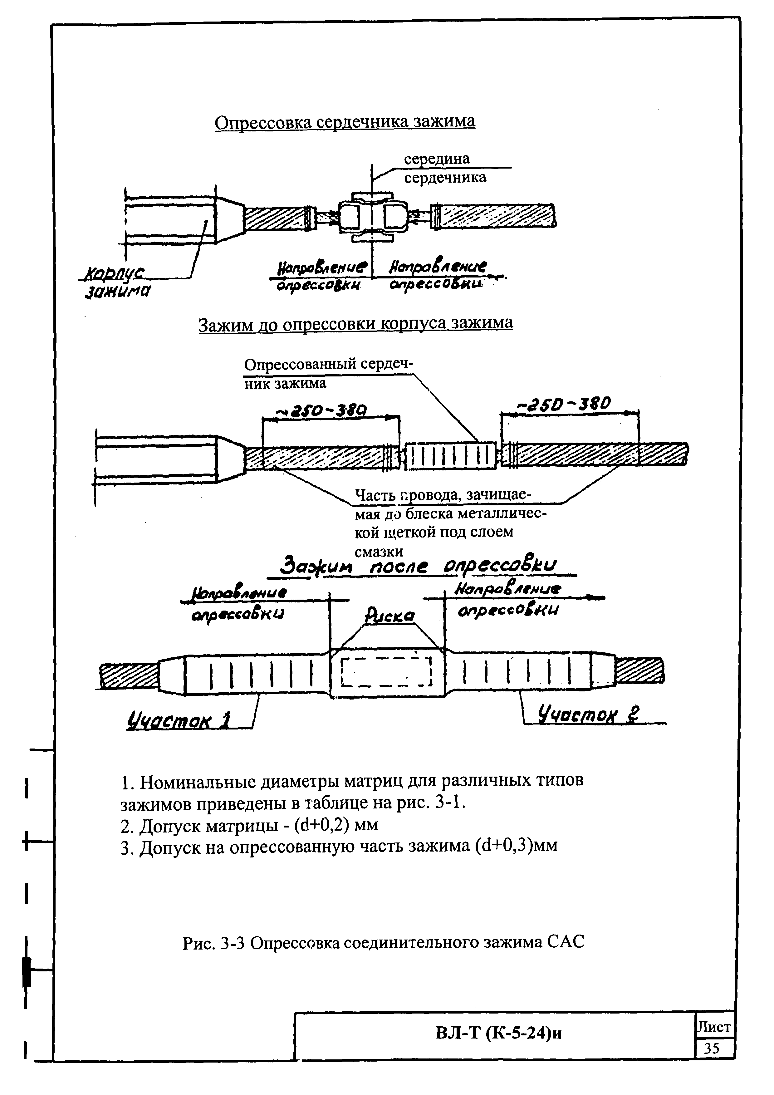 Технологическая карта К-5-24-3и