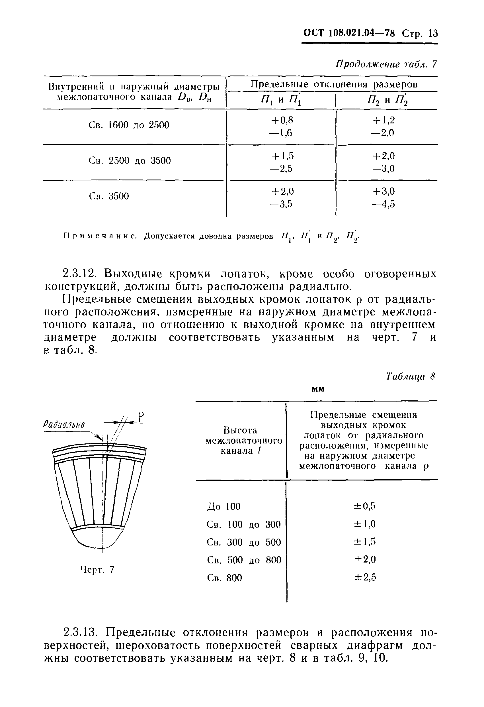 ОСТ 108.021.04-78