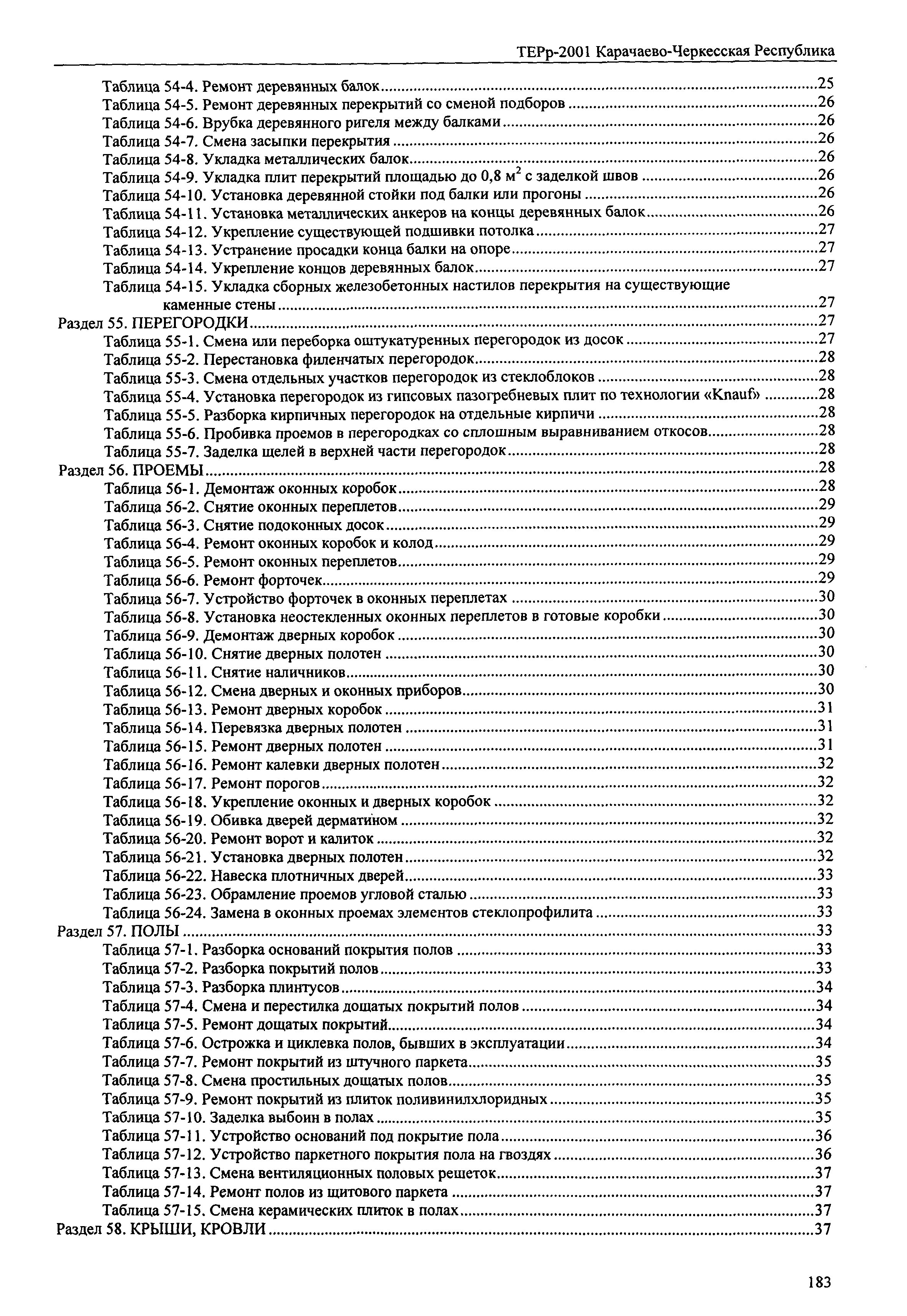 ТЕРр Карачаево-Черкесская Республика 2001-69