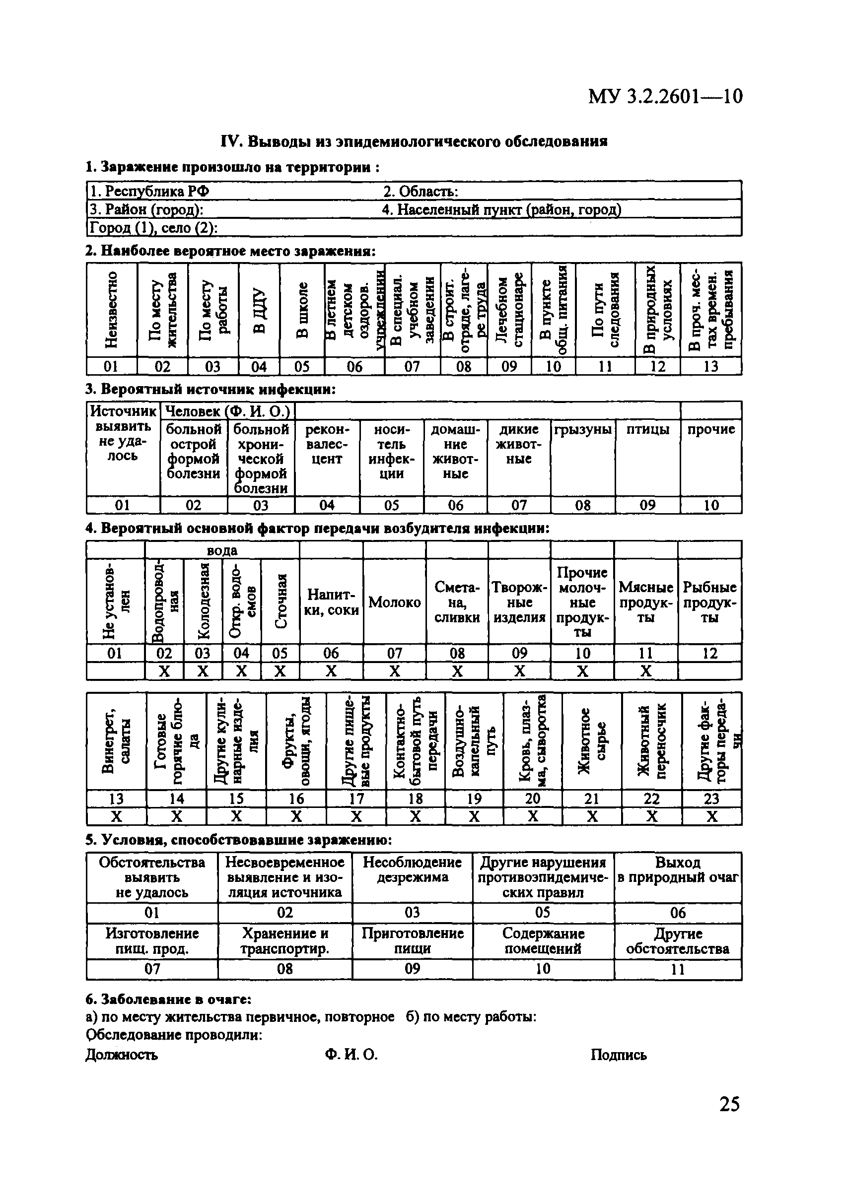 МУ 3.2.2601-10