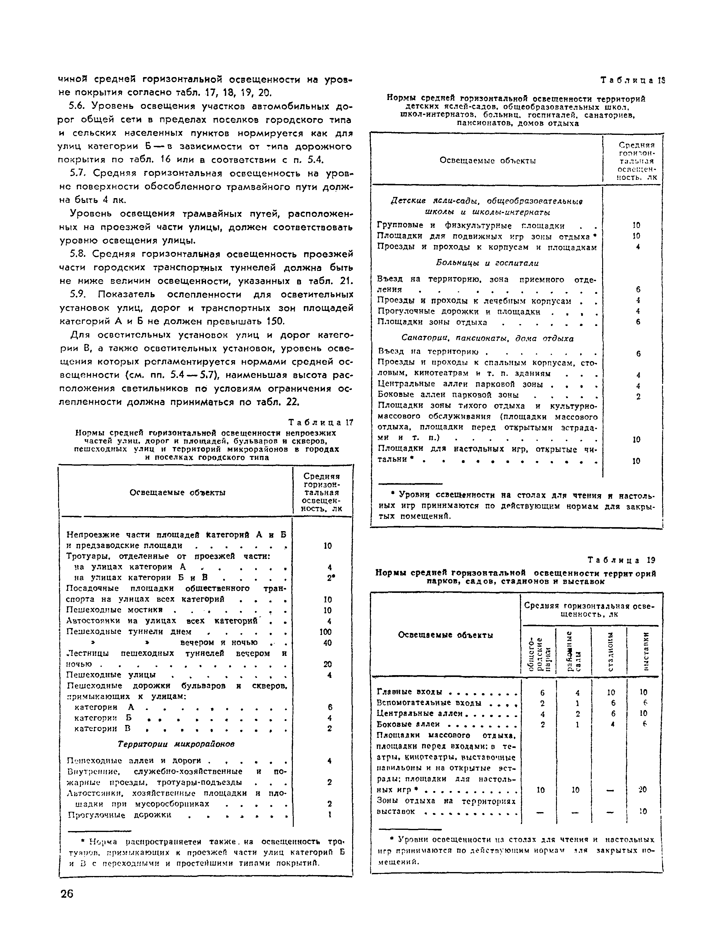 СНиП II-А.9-71