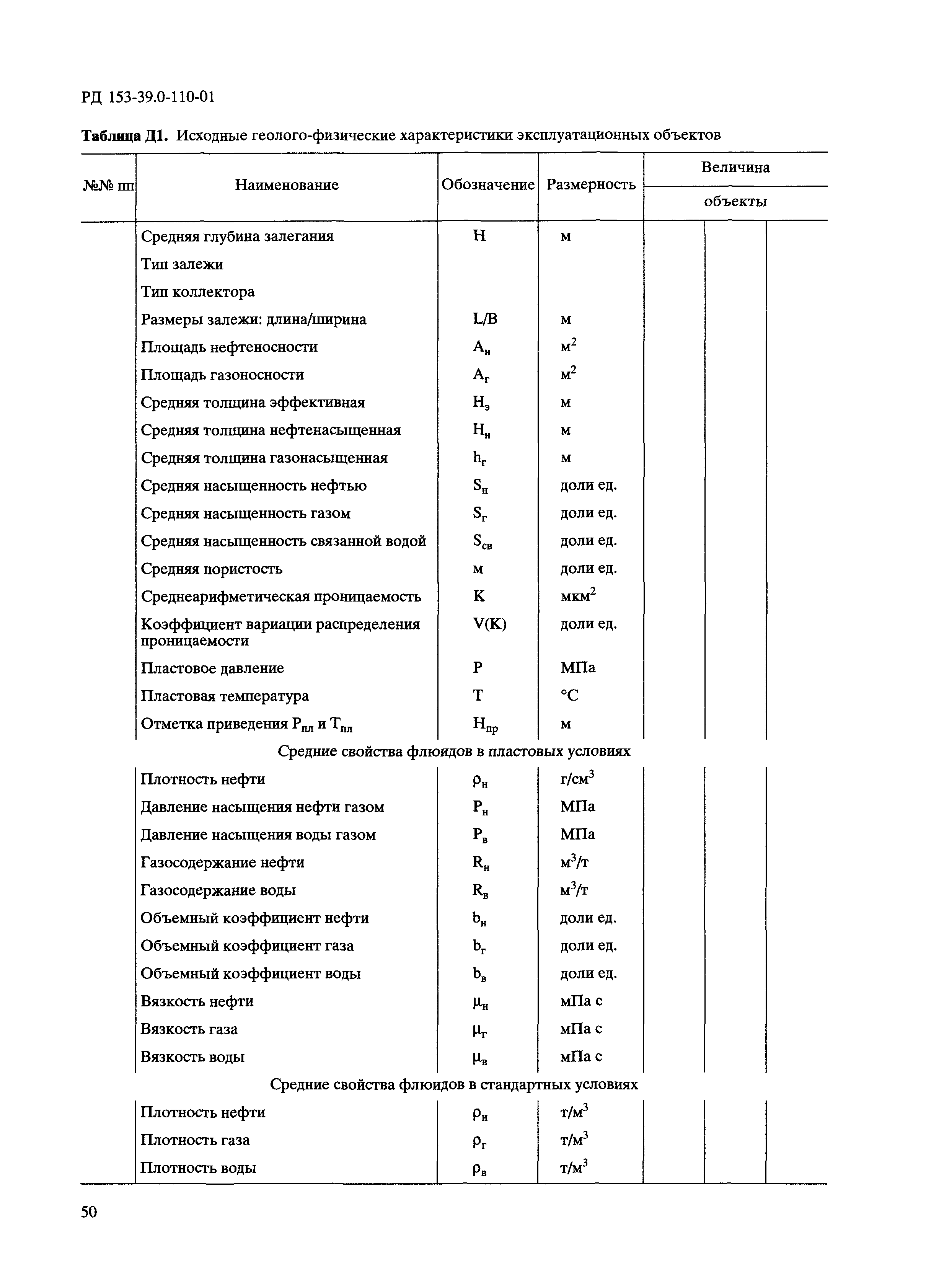 РД 153-39.0-110-01