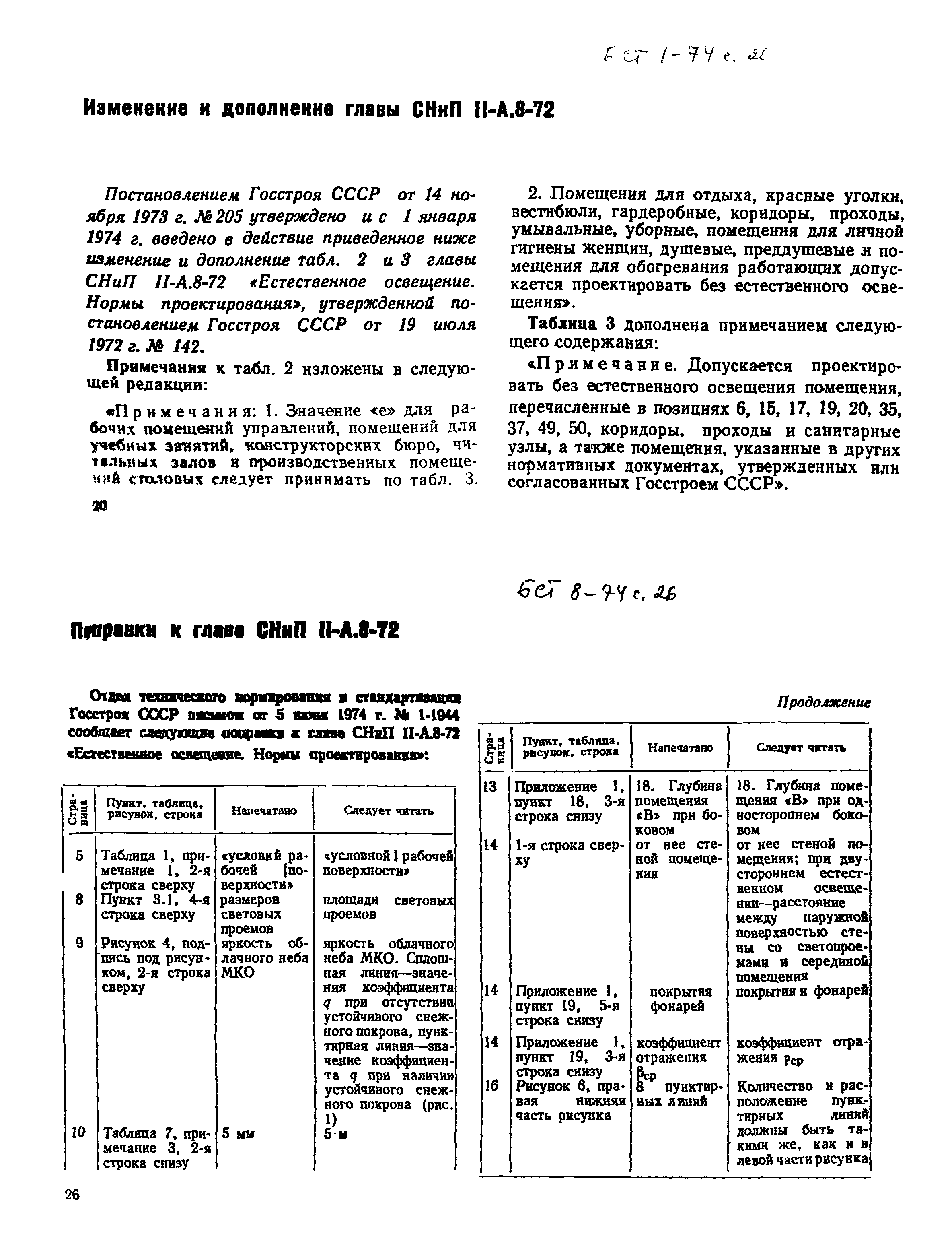 СНиП II-А.8-72