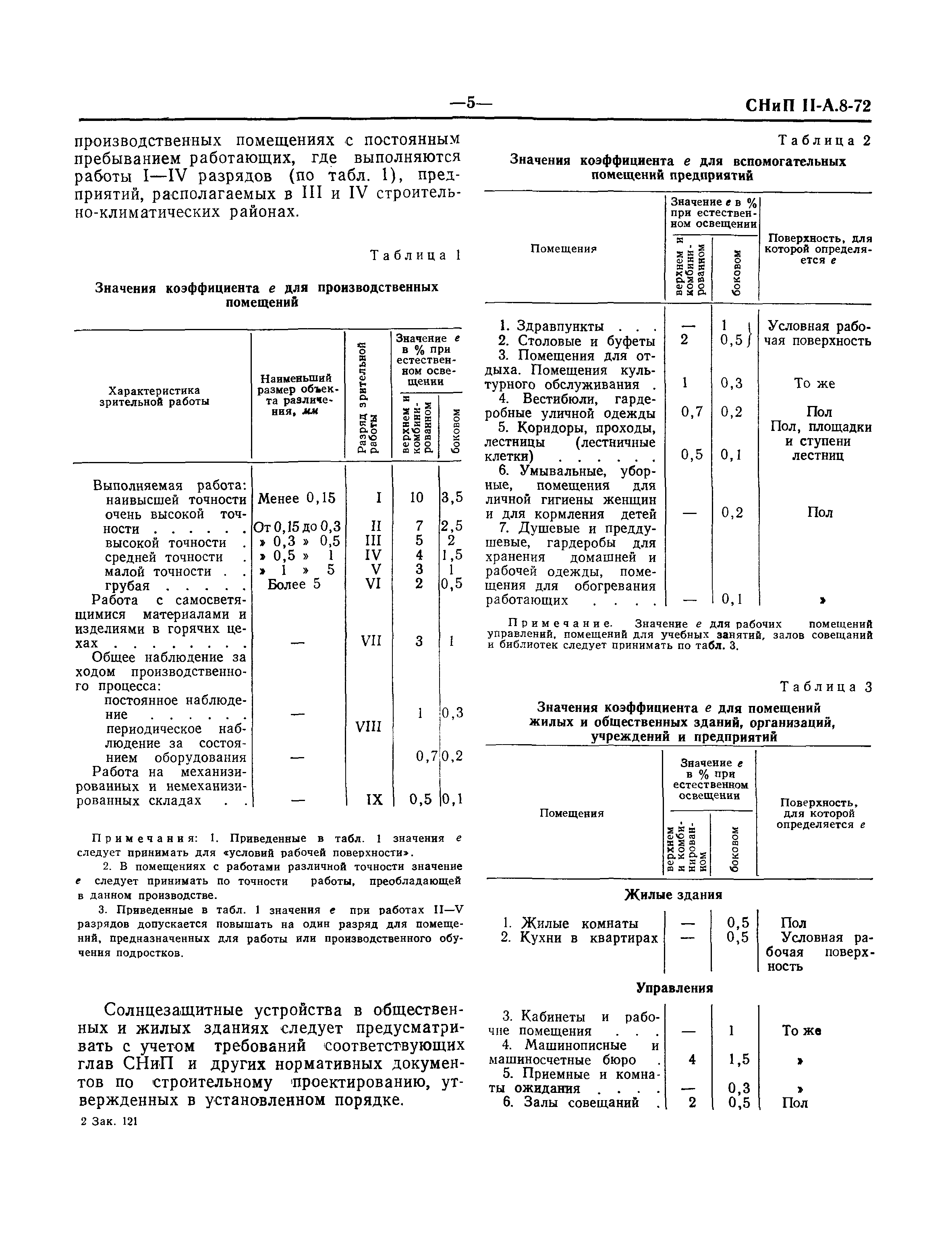 СНиП II-А.8-72