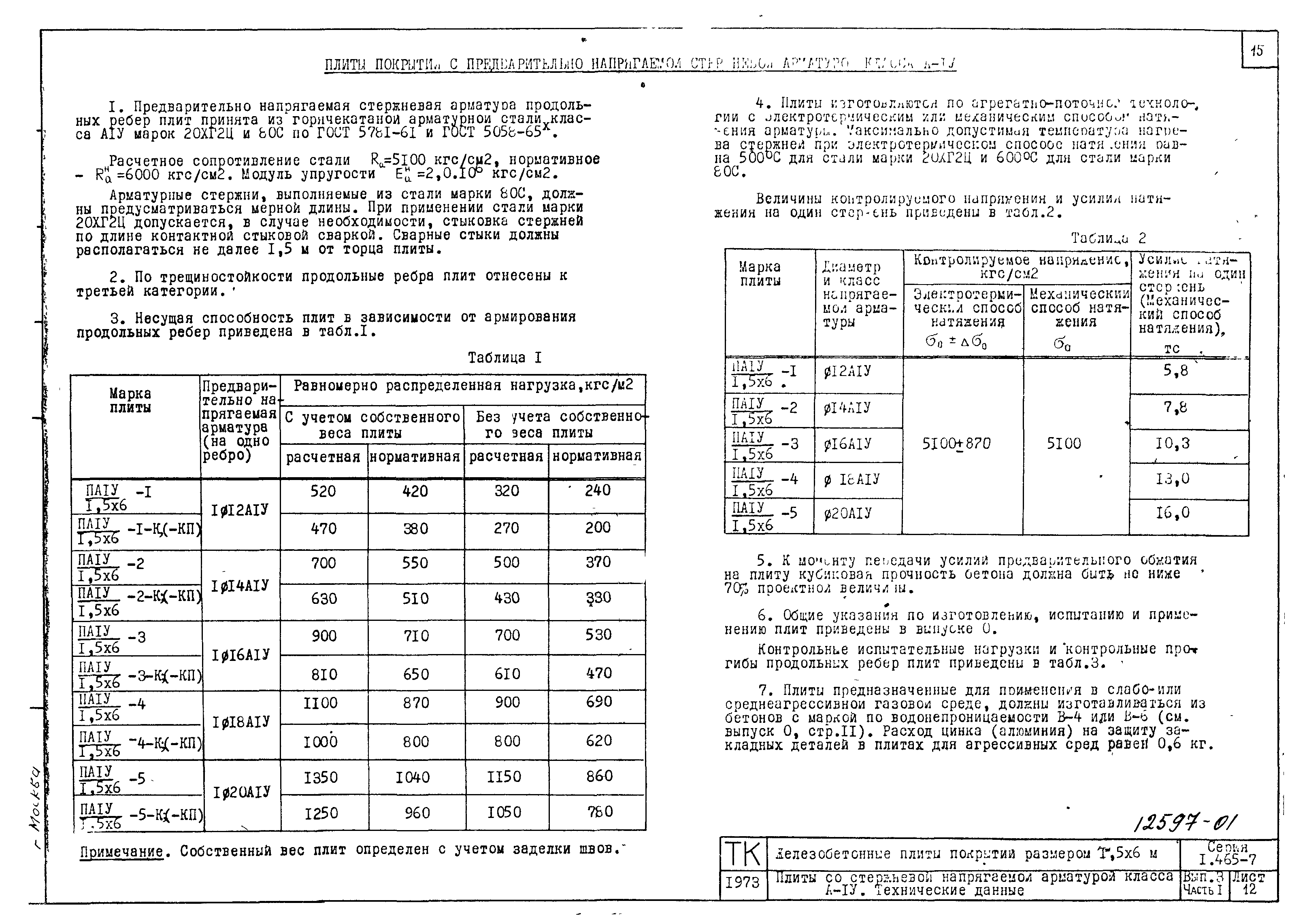 Серия 1.465-7