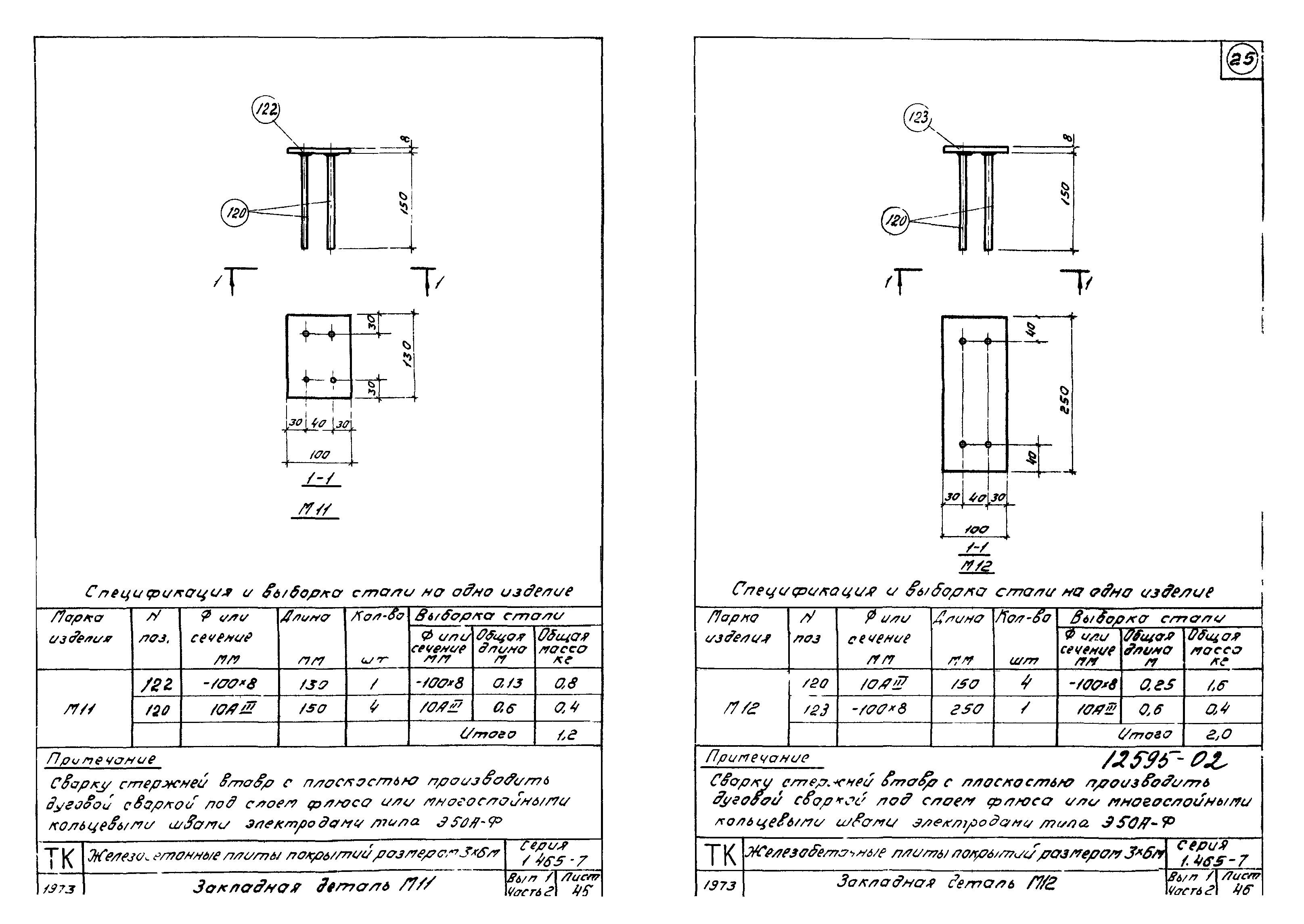 Серия 1.465-7