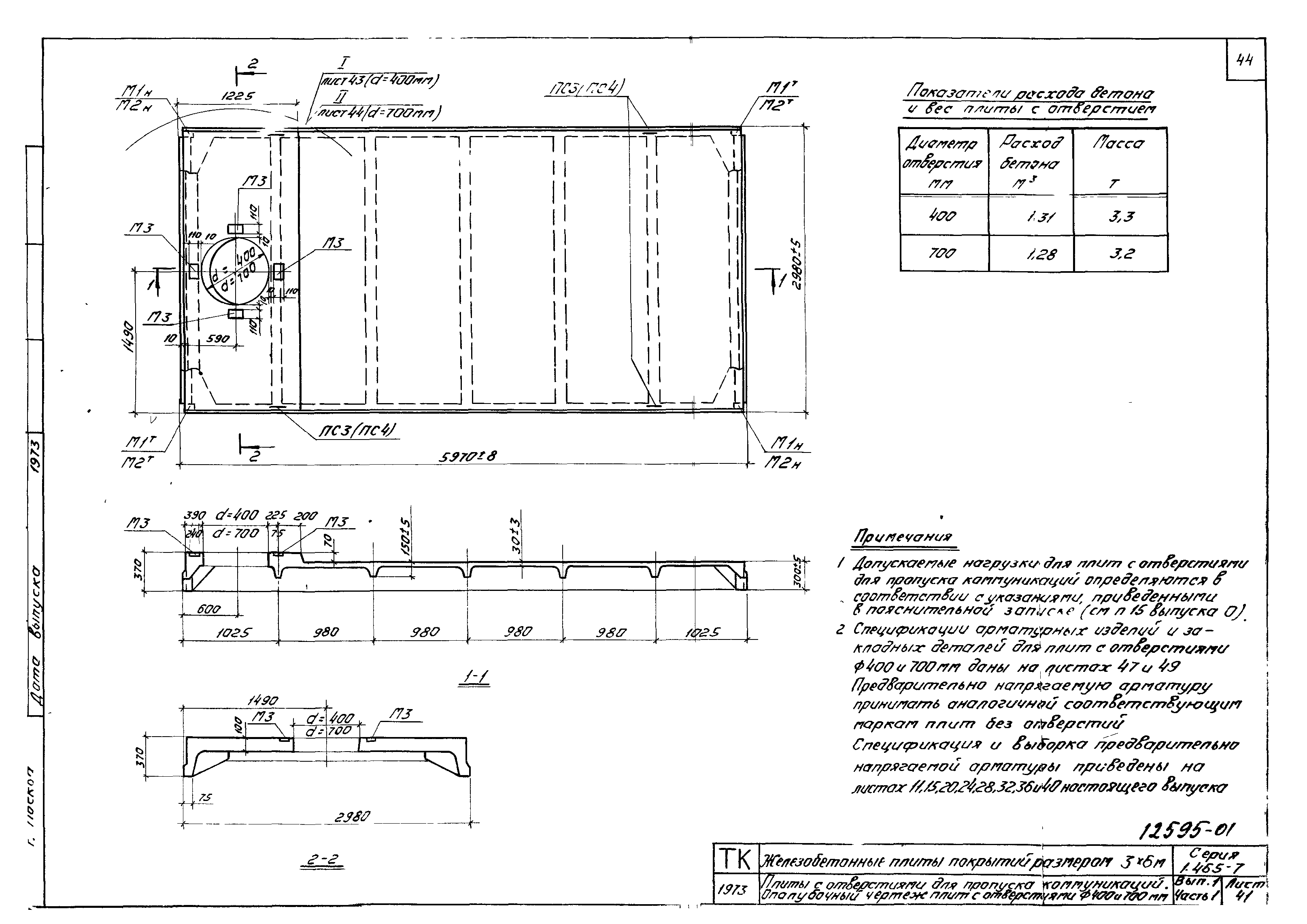 Серия 1.465-7