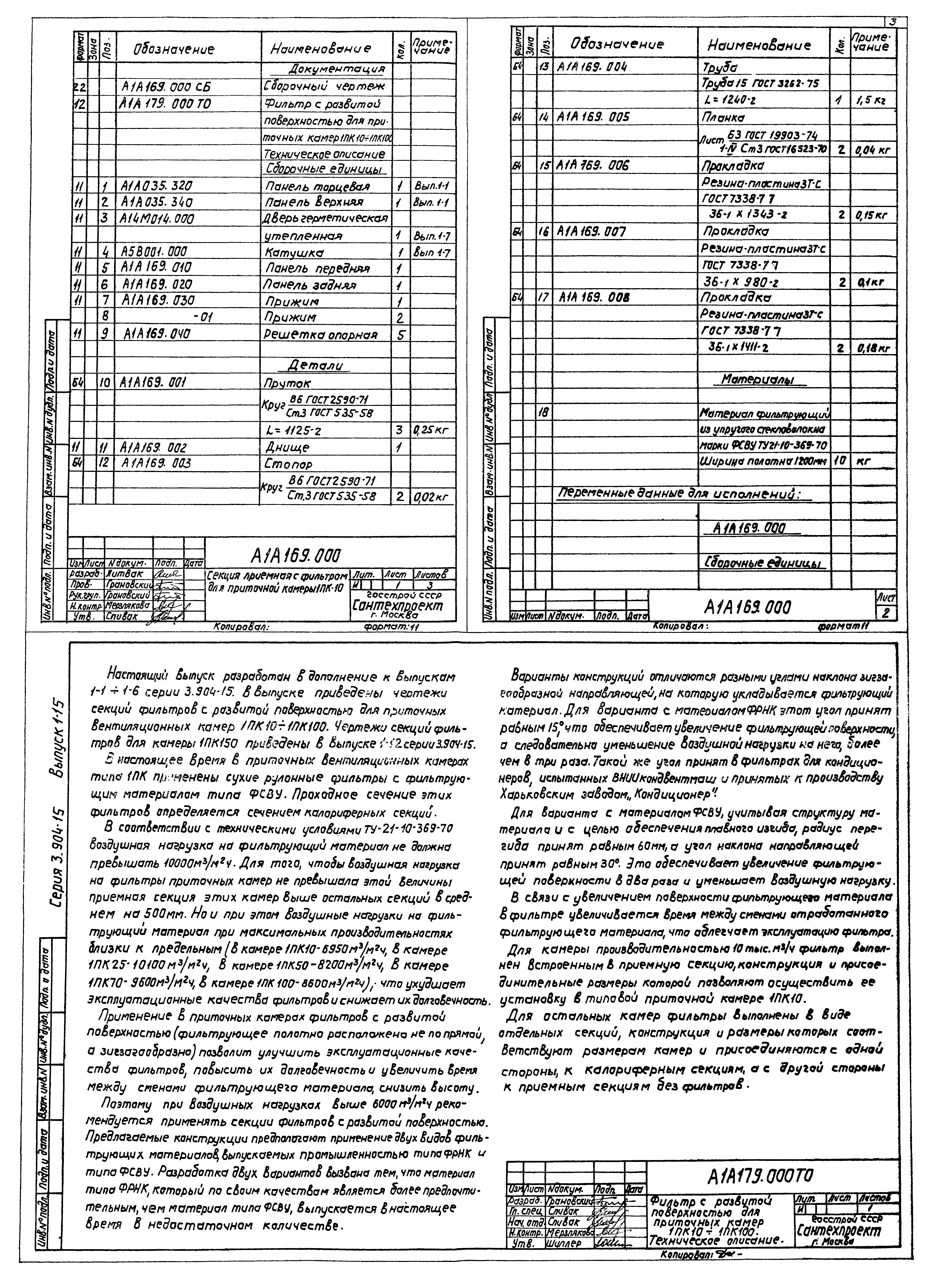 Серия 3.904-15