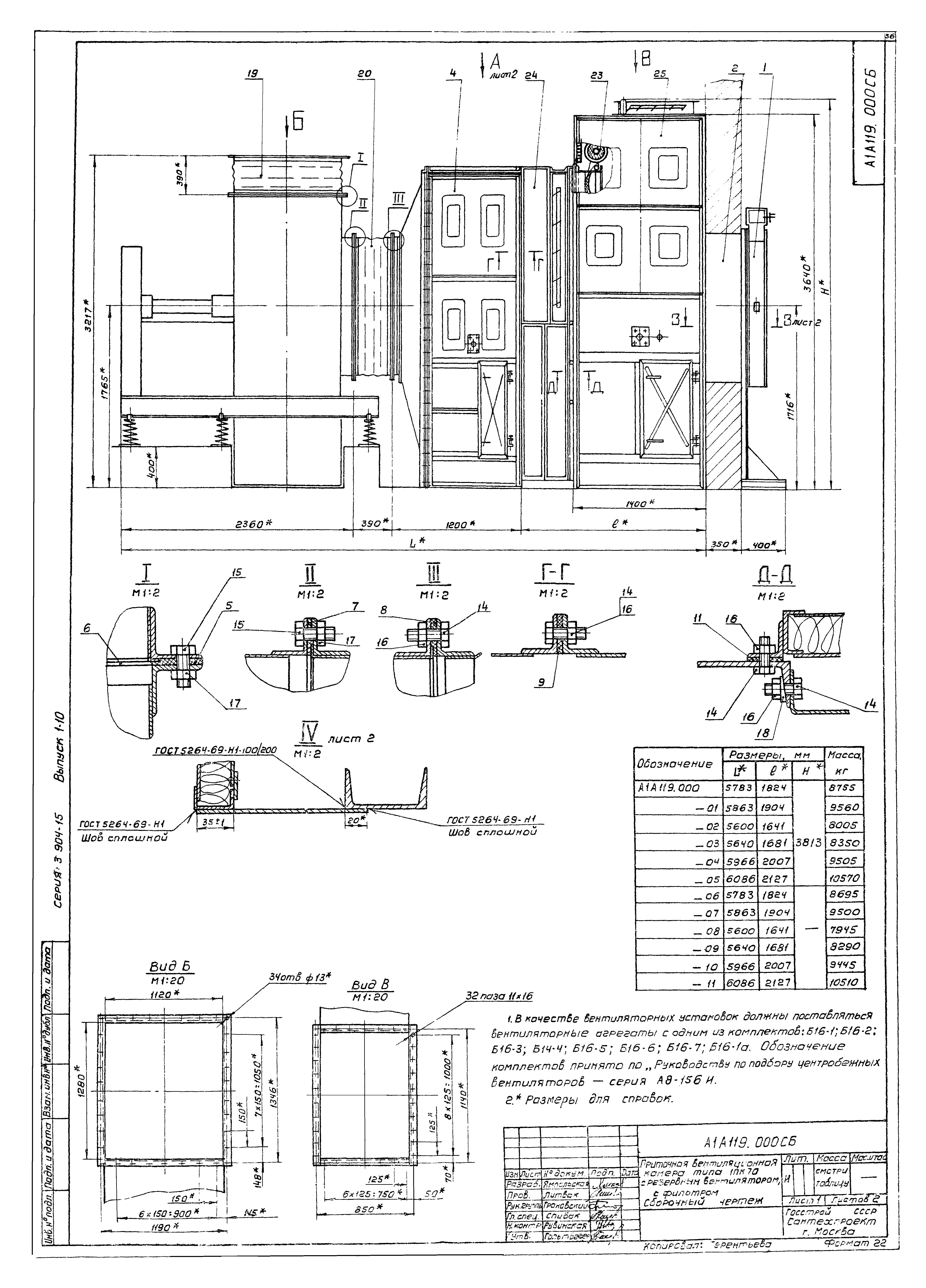 Серия 3.904-15