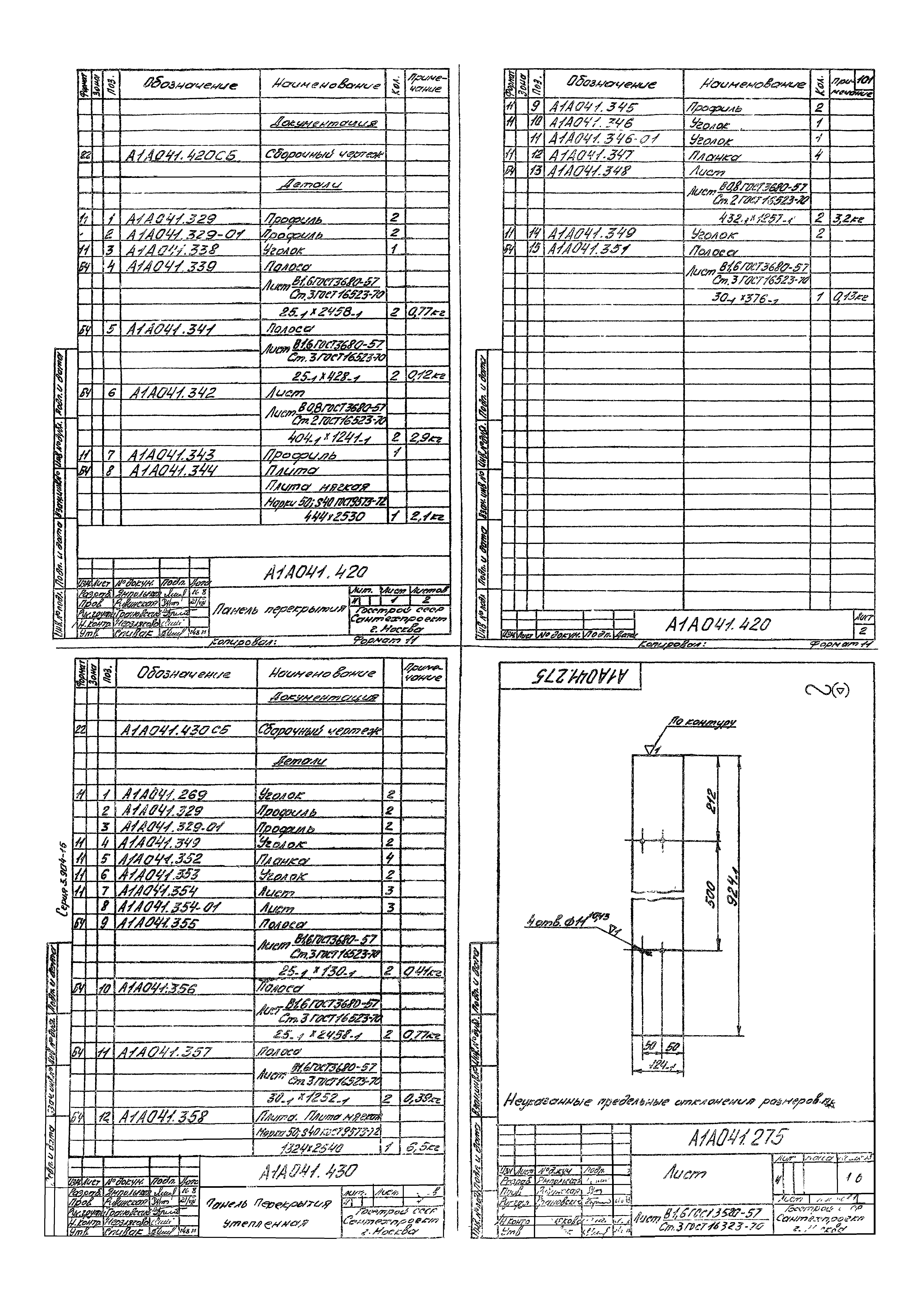 Серия 3.904-15