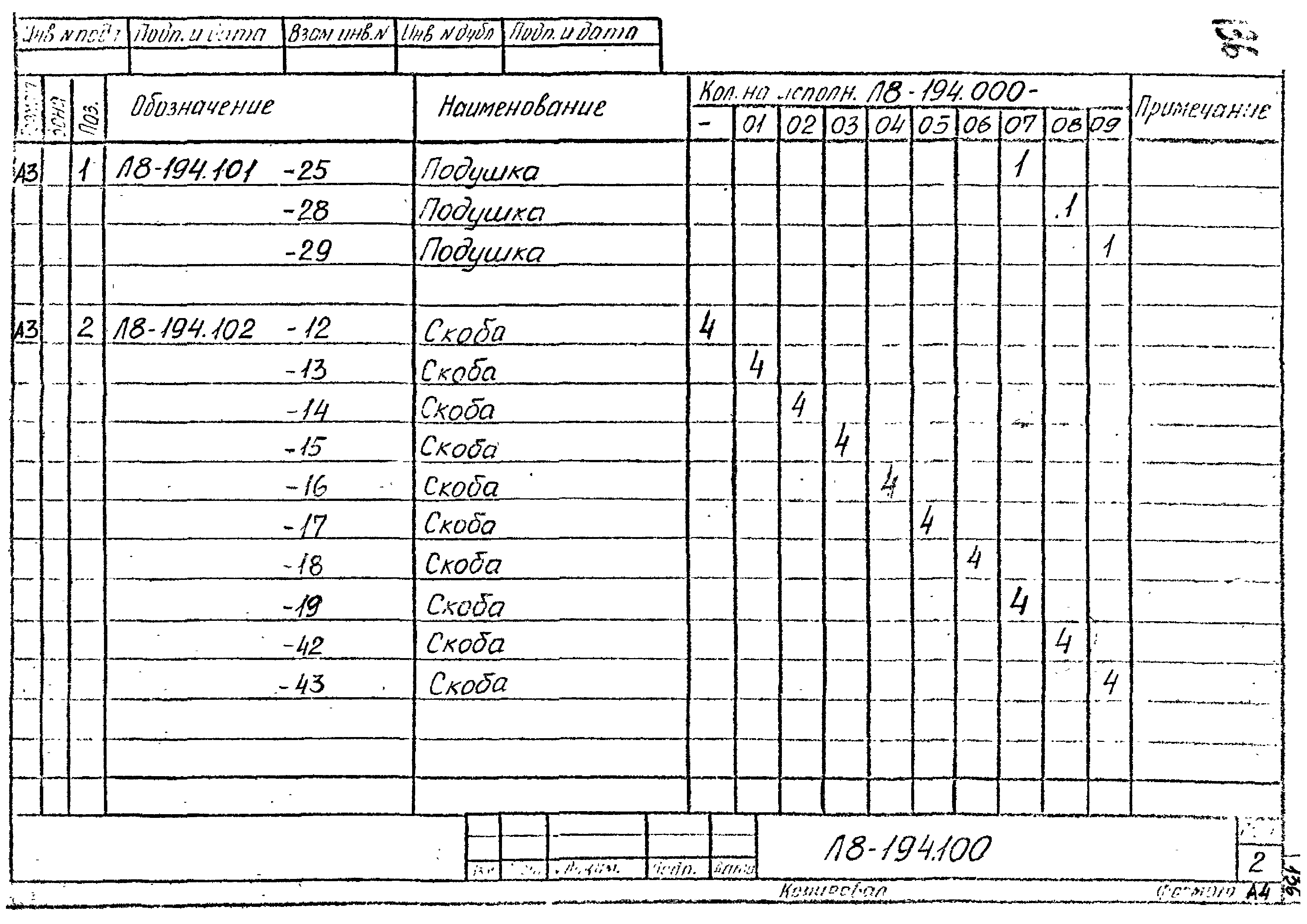 Л8-138.000 - Л8-200.000