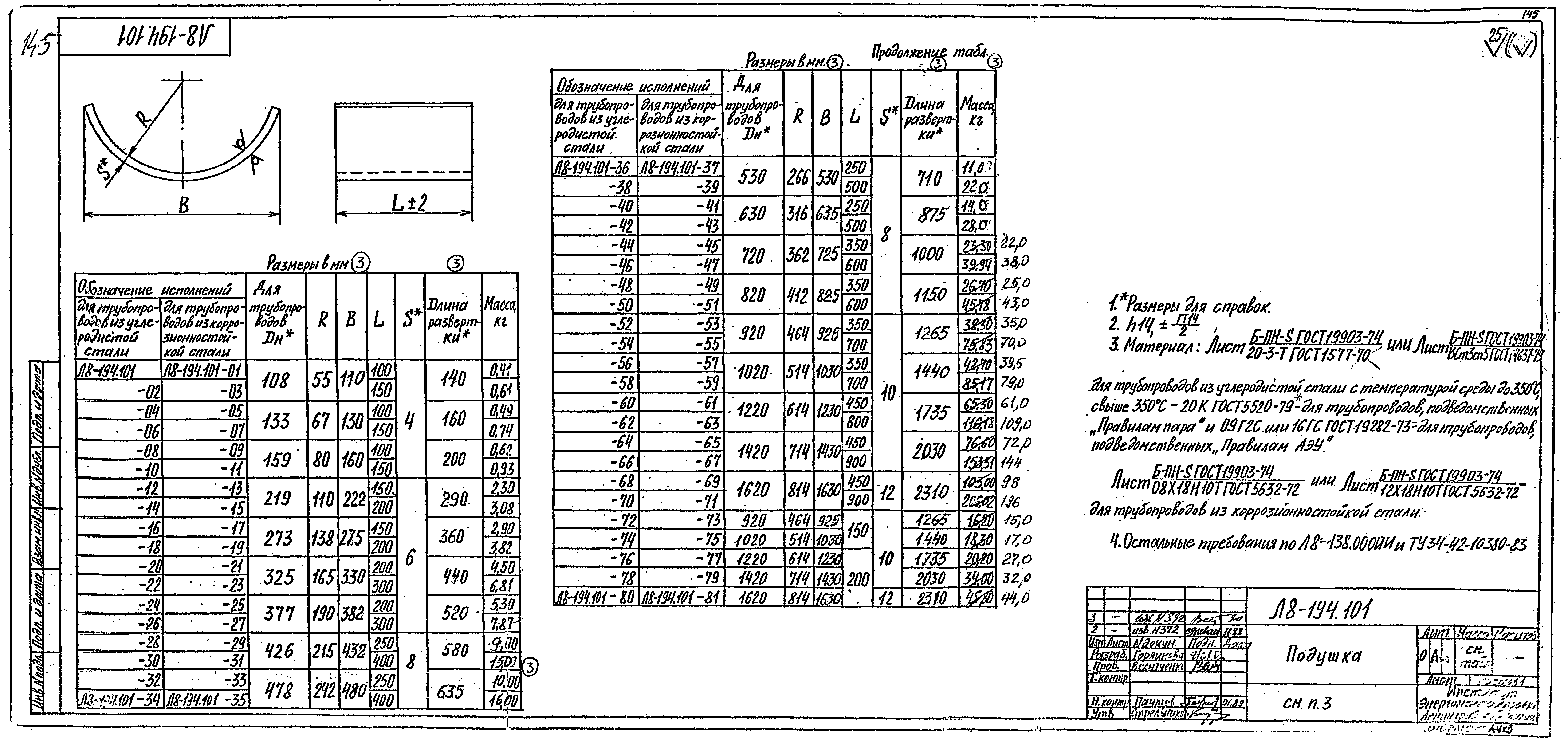 Л8-138.000 - Л8-200.000