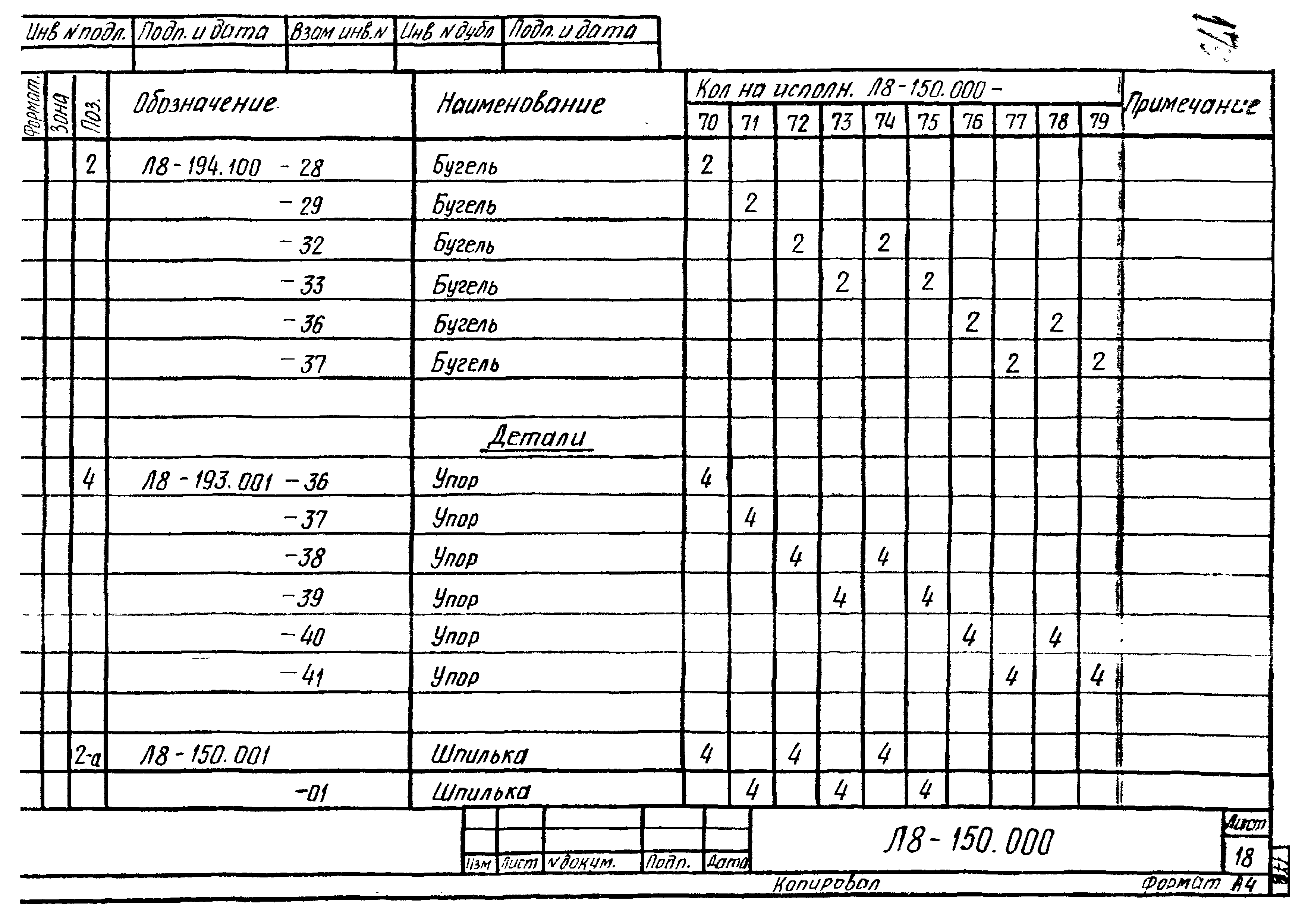 Л8-138.000 - Л8-200.000