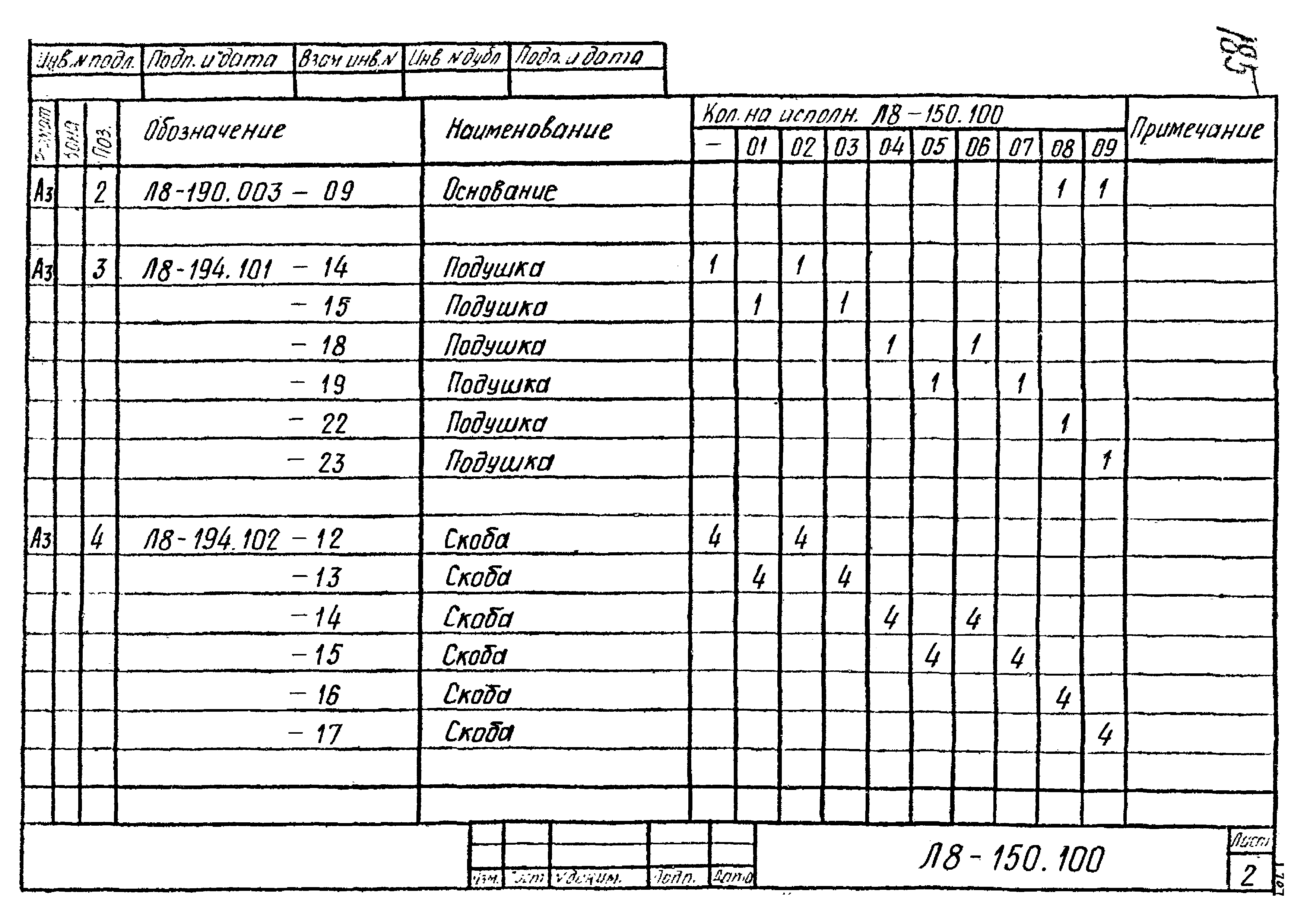 Л8-138.000 - Л8-200.000