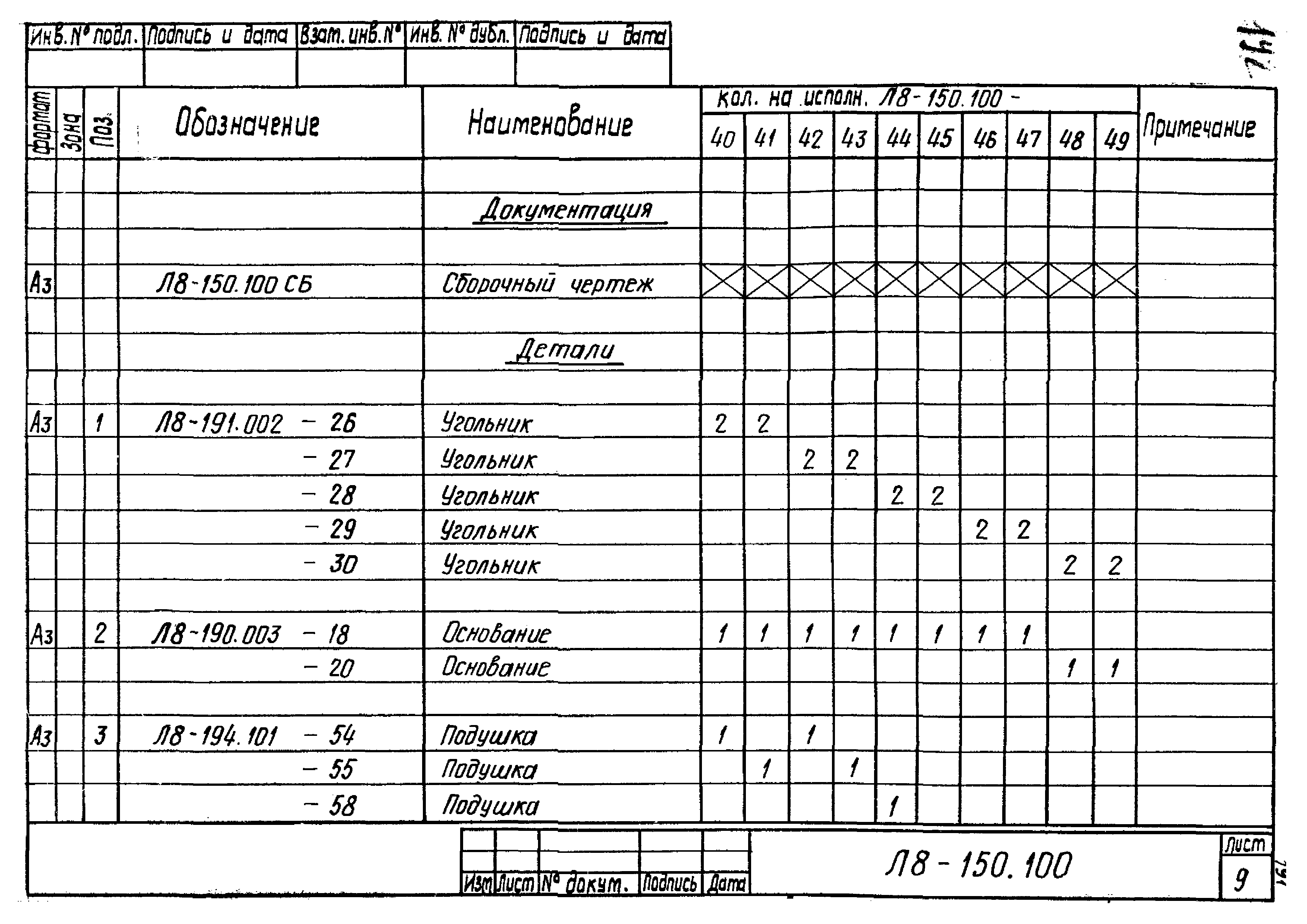 Л8-138.000 - Л8-200.000