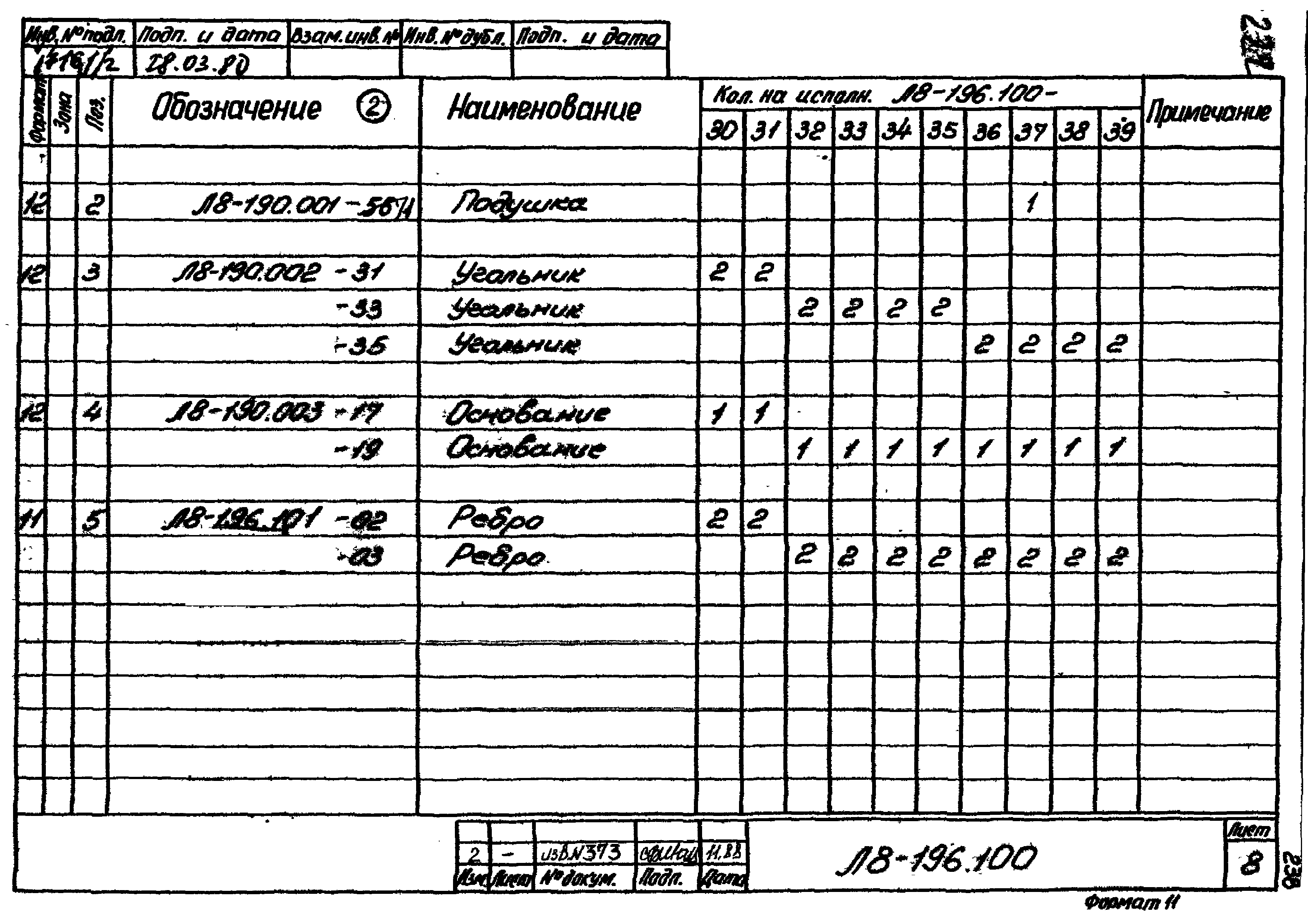 Л8-138.000 - Л8-200.000