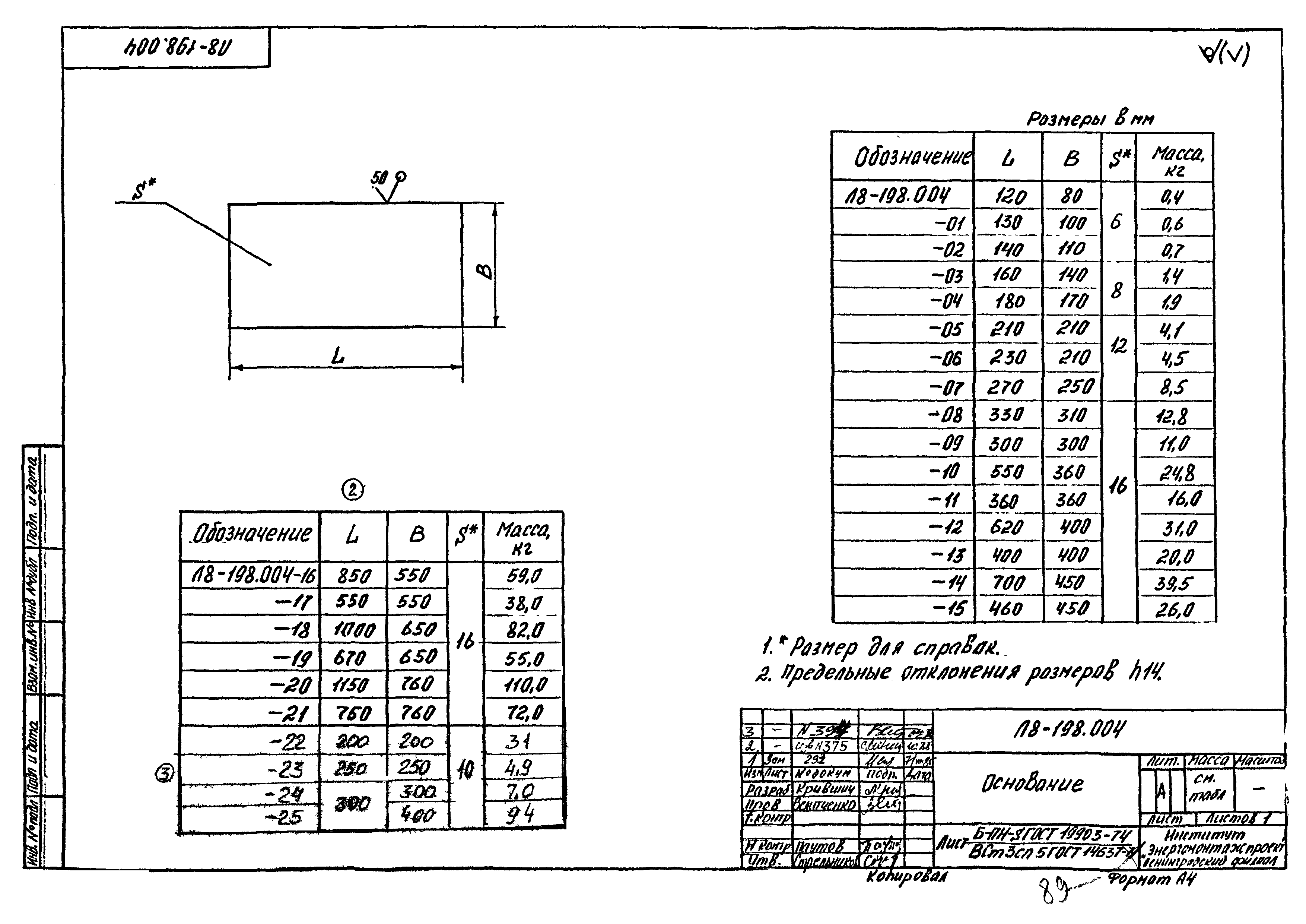 Л8-138.000 - Л8-200.000