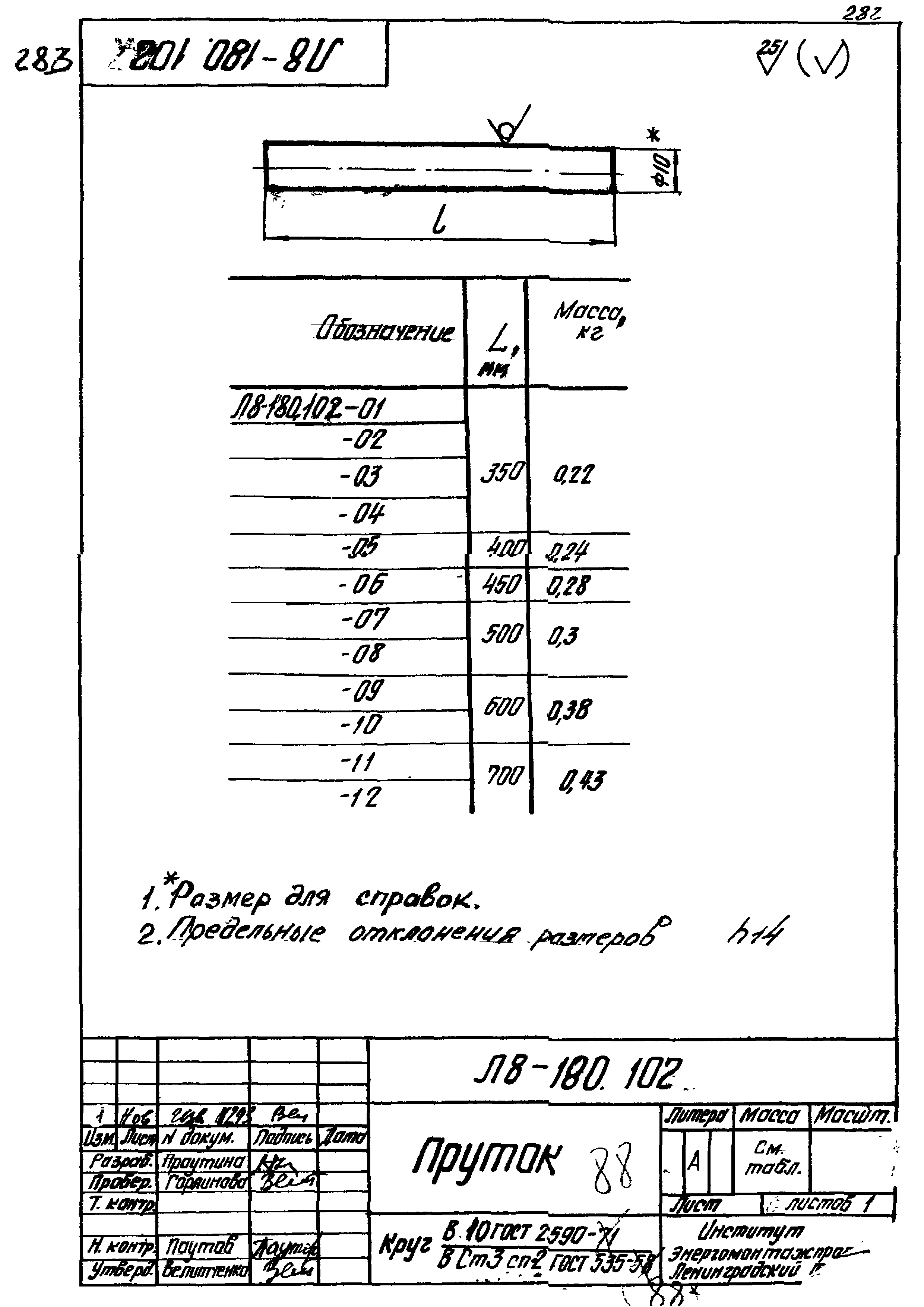 Л8-138.000 - Л8-200.000