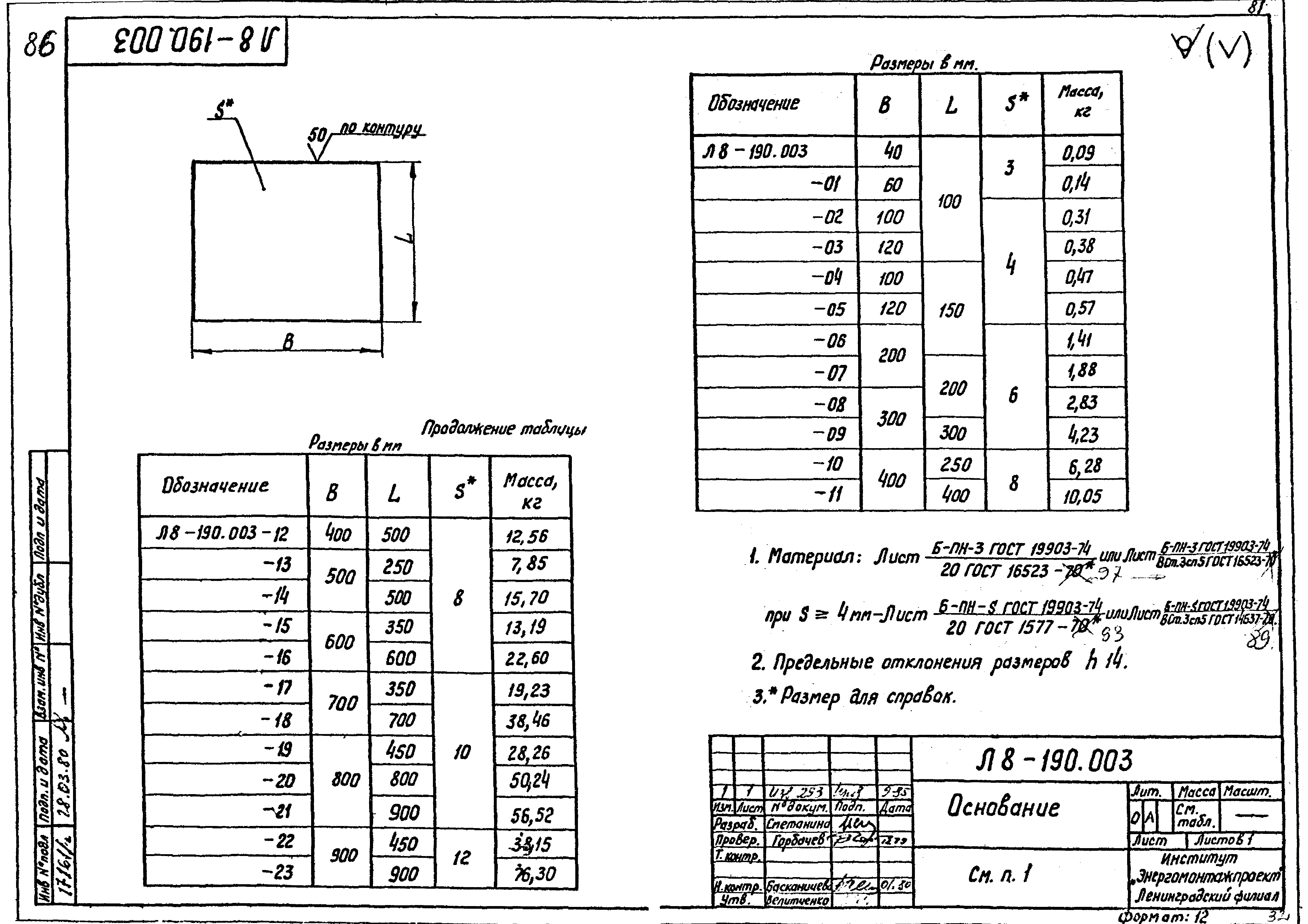 Л8-138.000 - Л8-200.000