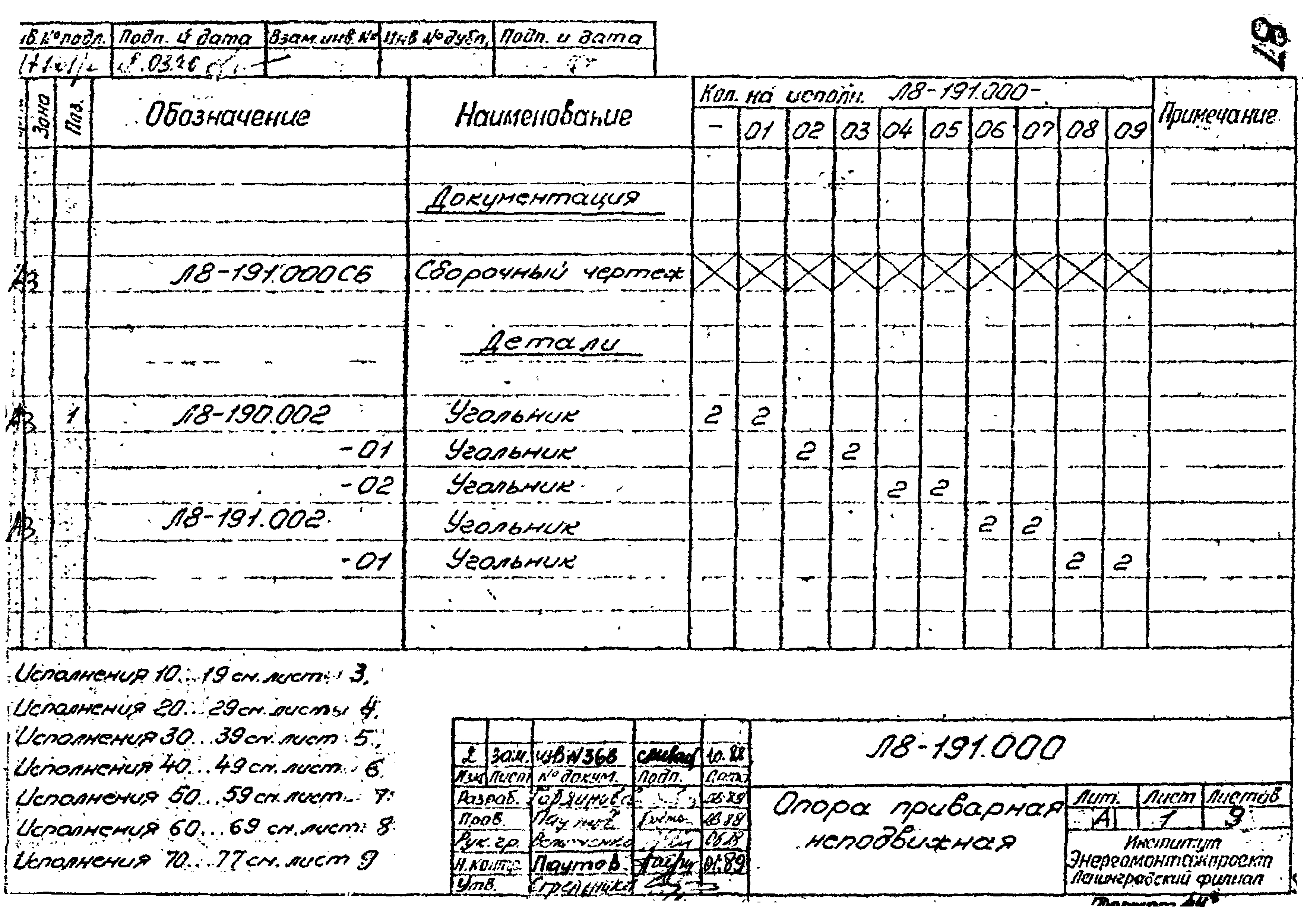 Л8-138.000 - Л8-200.000