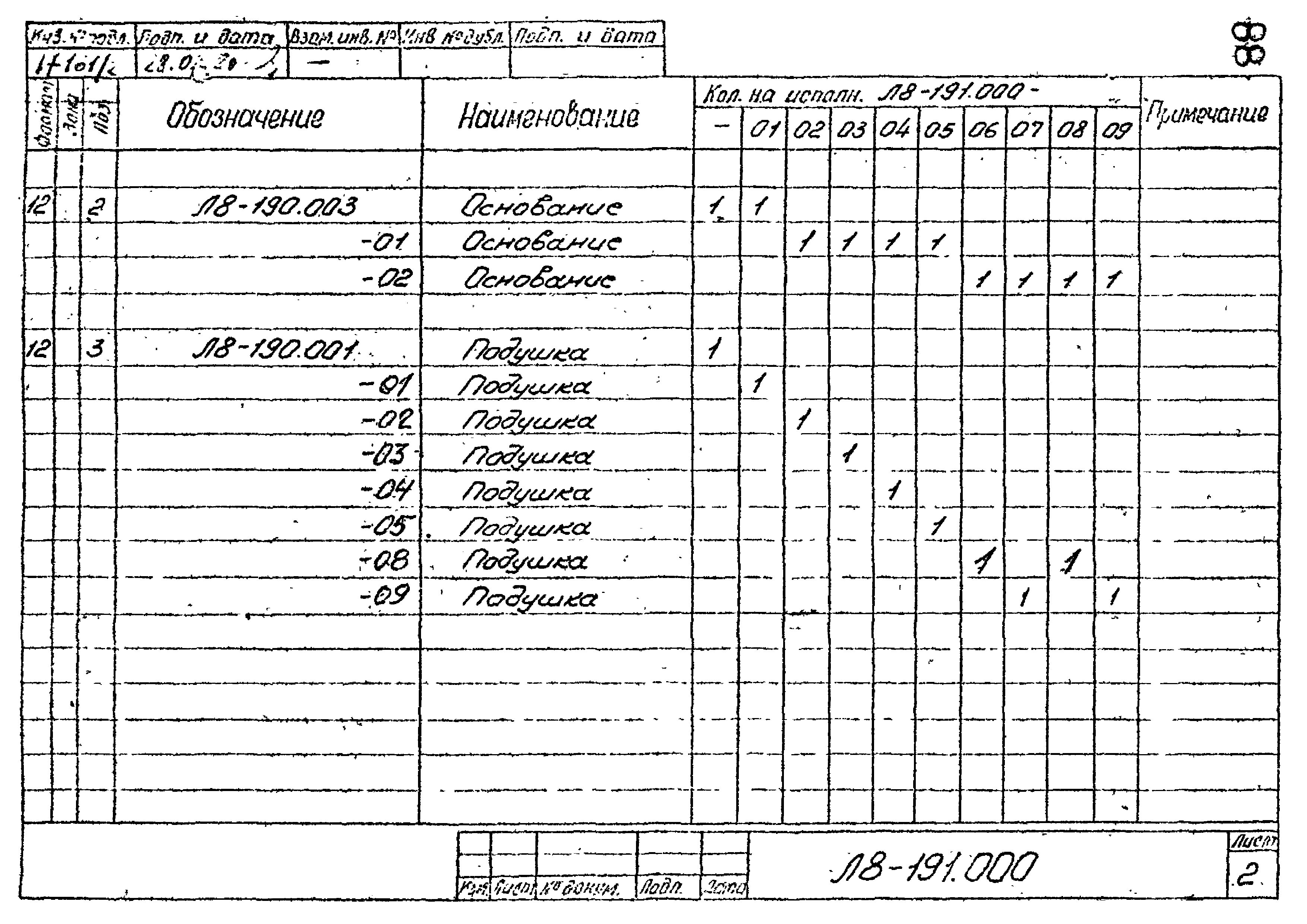 Л8-138.000 - Л8-200.000