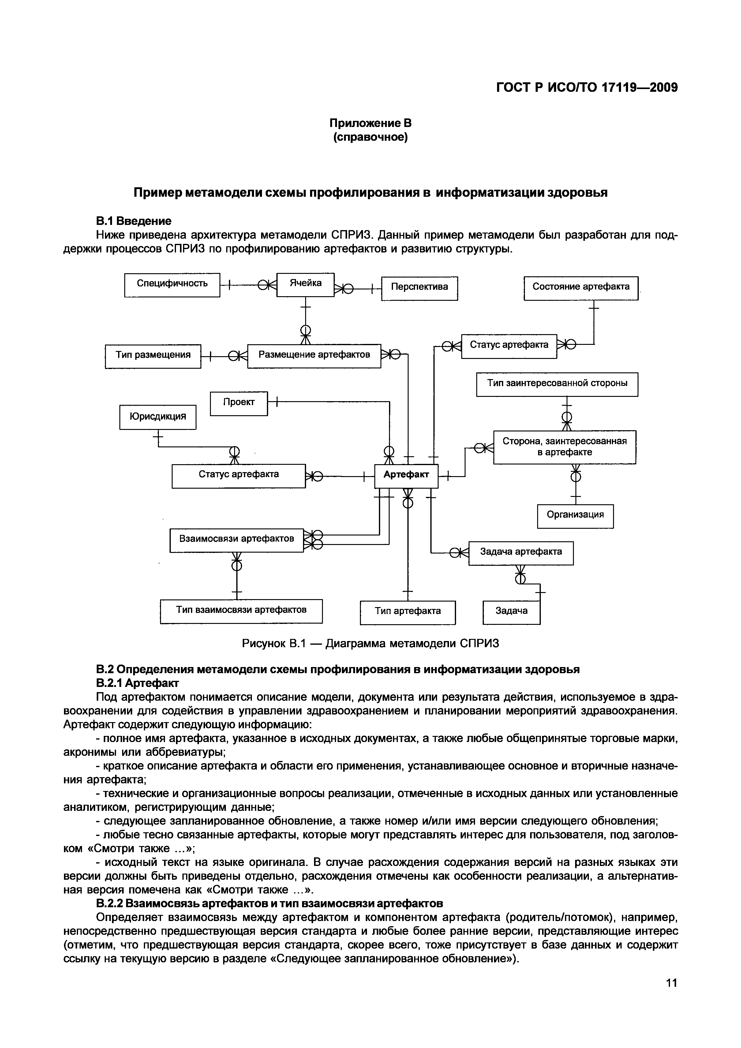 ГОСТ Р ИСО/ТО 17119-2009