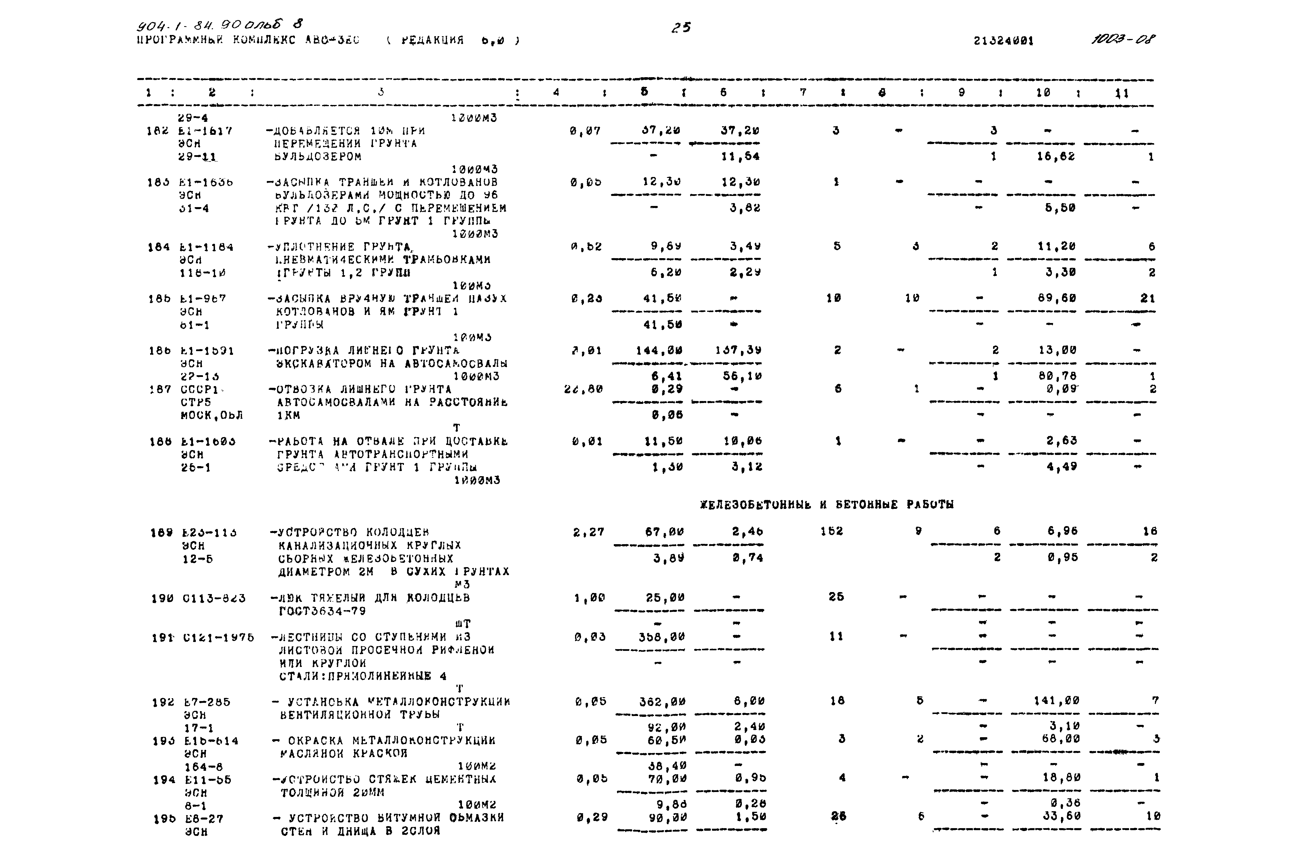 Типовой проект 904-1-84.90