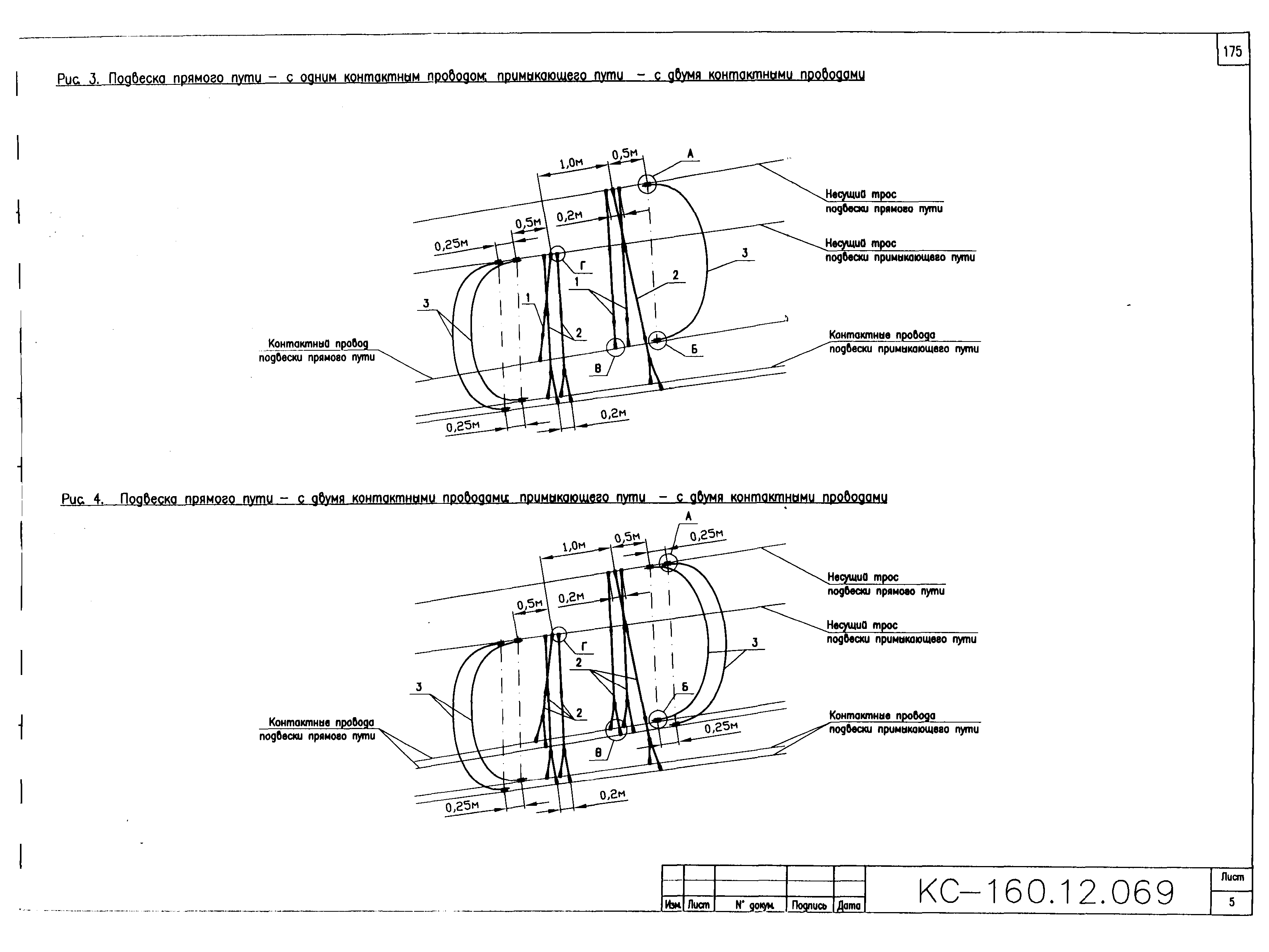 Типовой проект КС-160.12