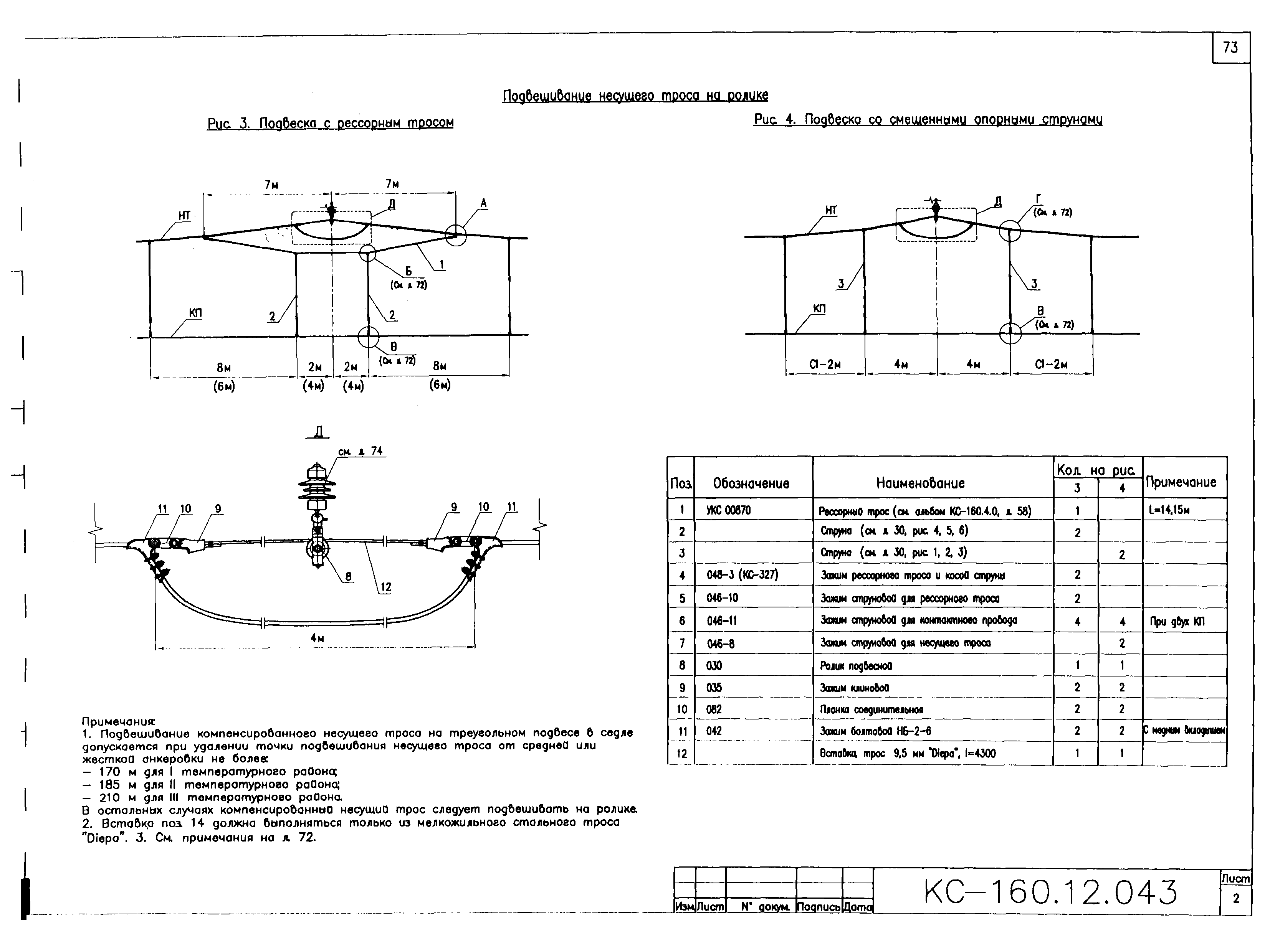 Типовой проект КС-160.12