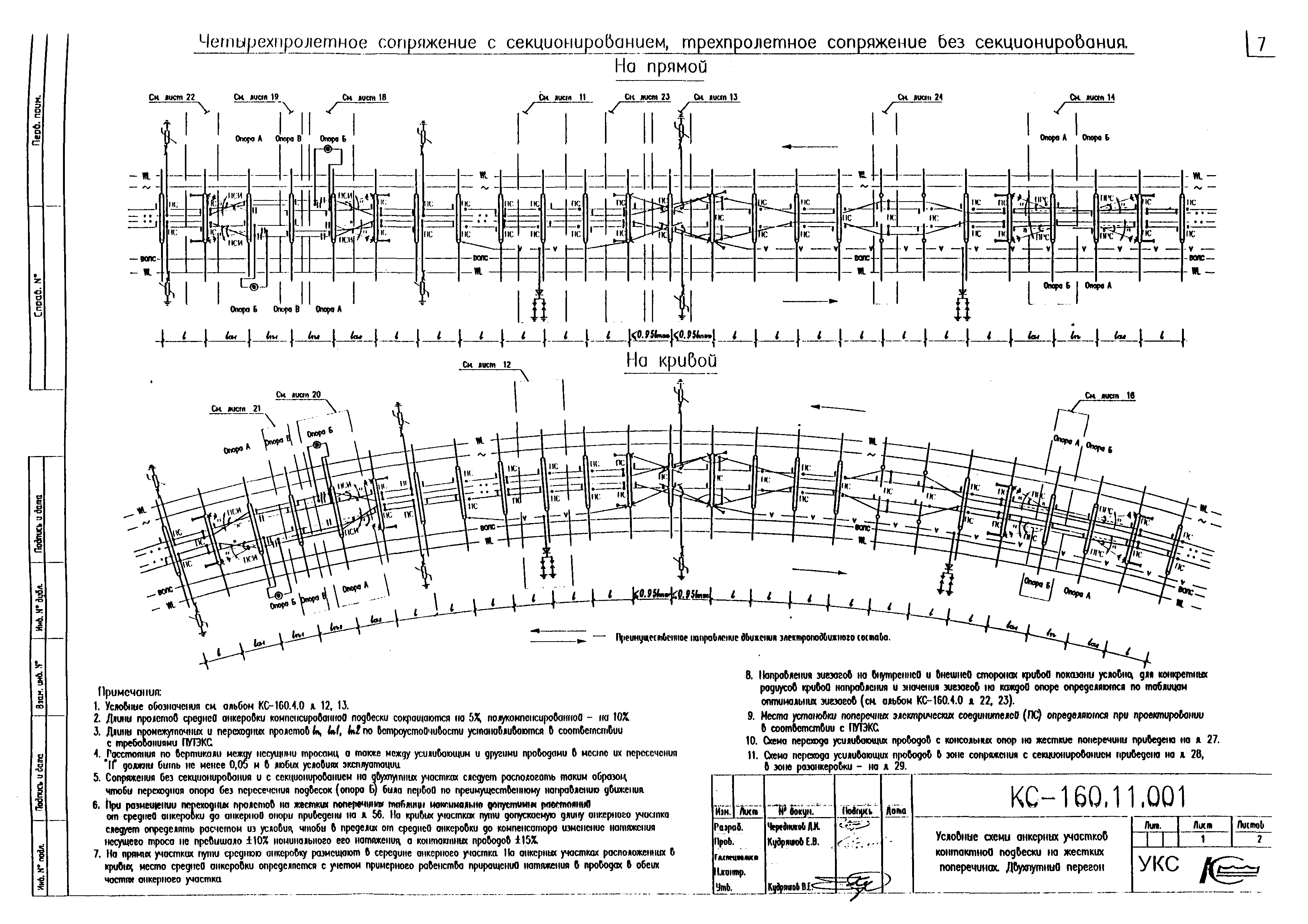 Типовой проект КС-160.11