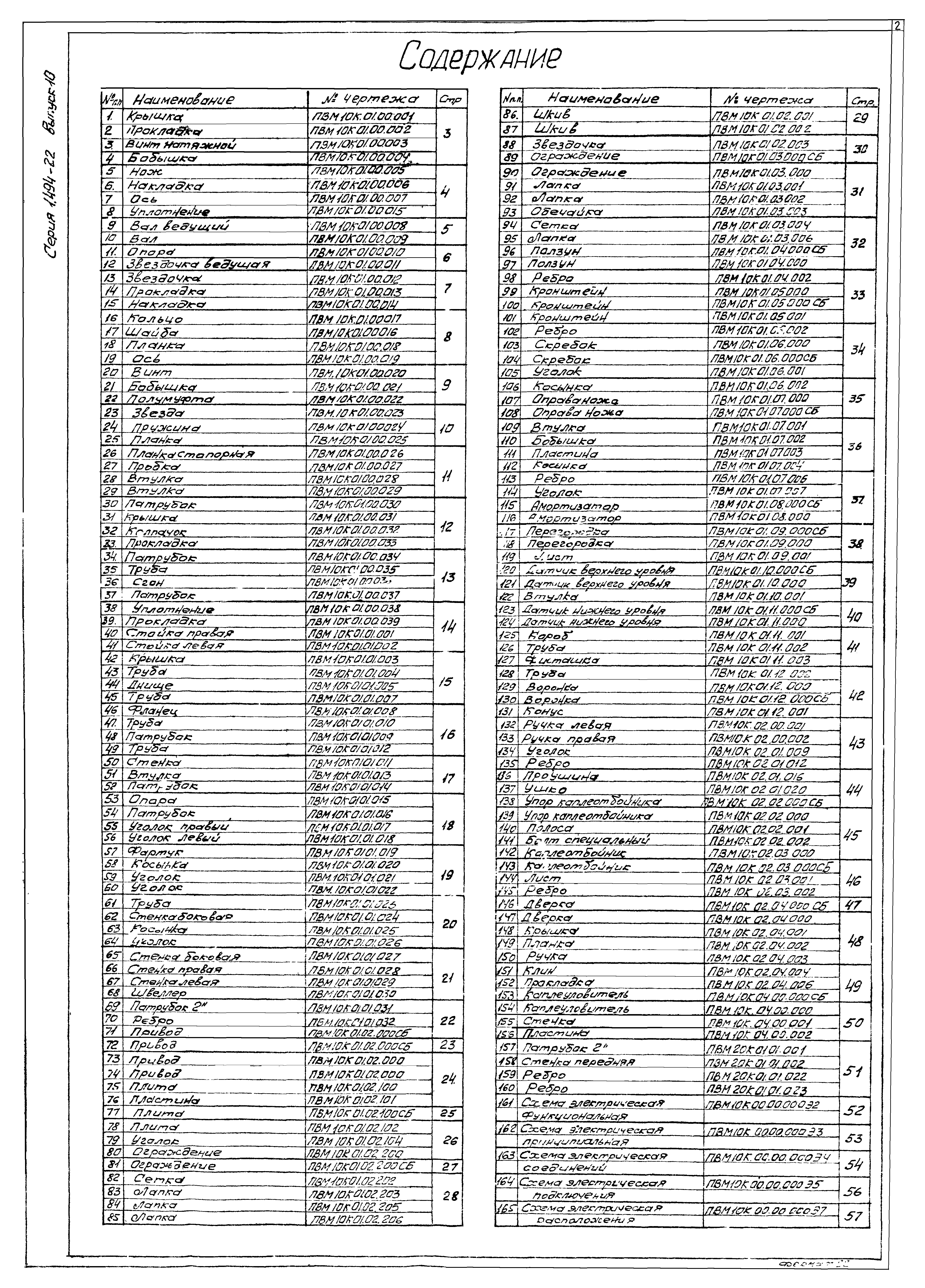 Серия 1.494-22