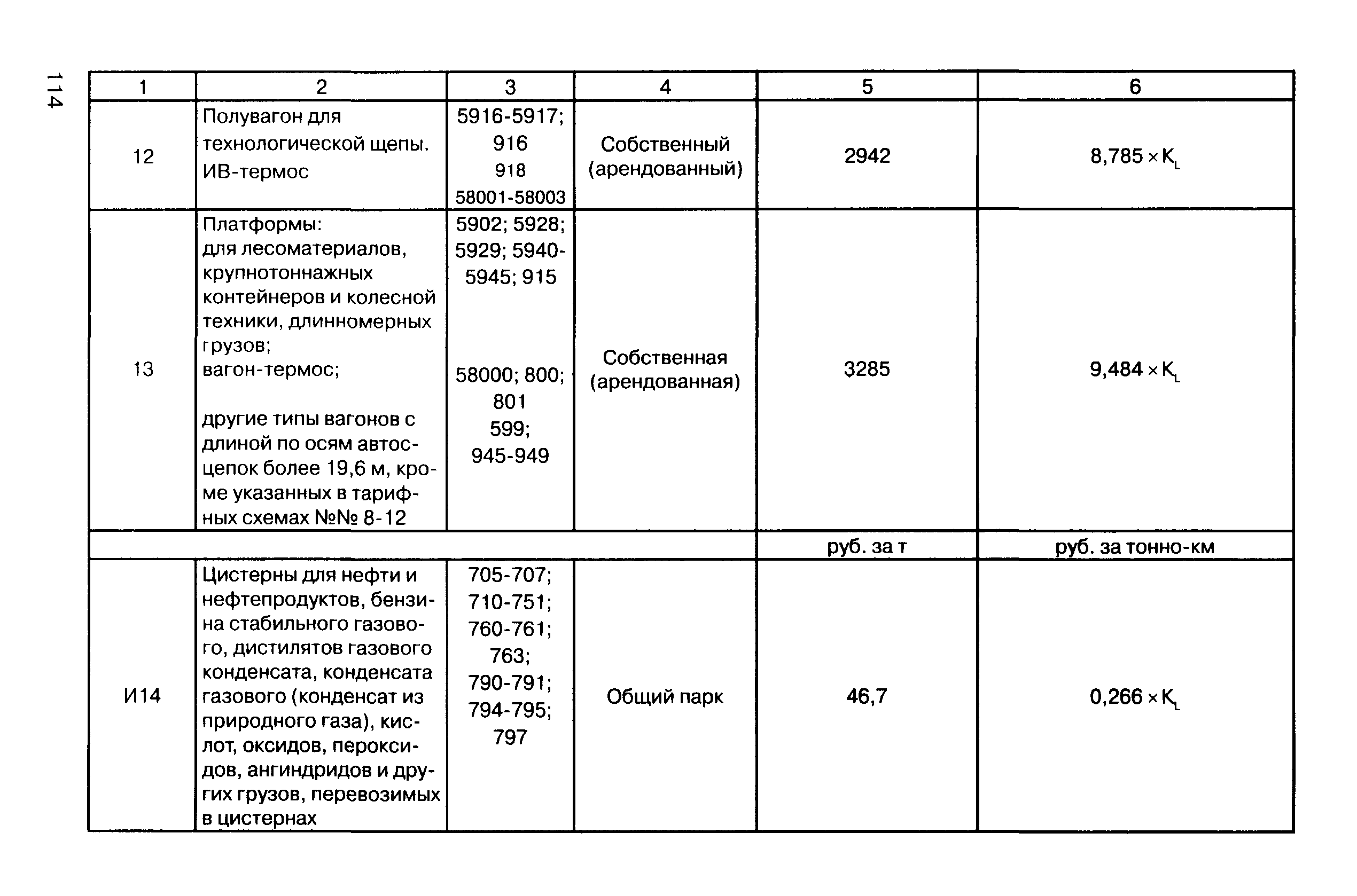 Прейскурант 10-01