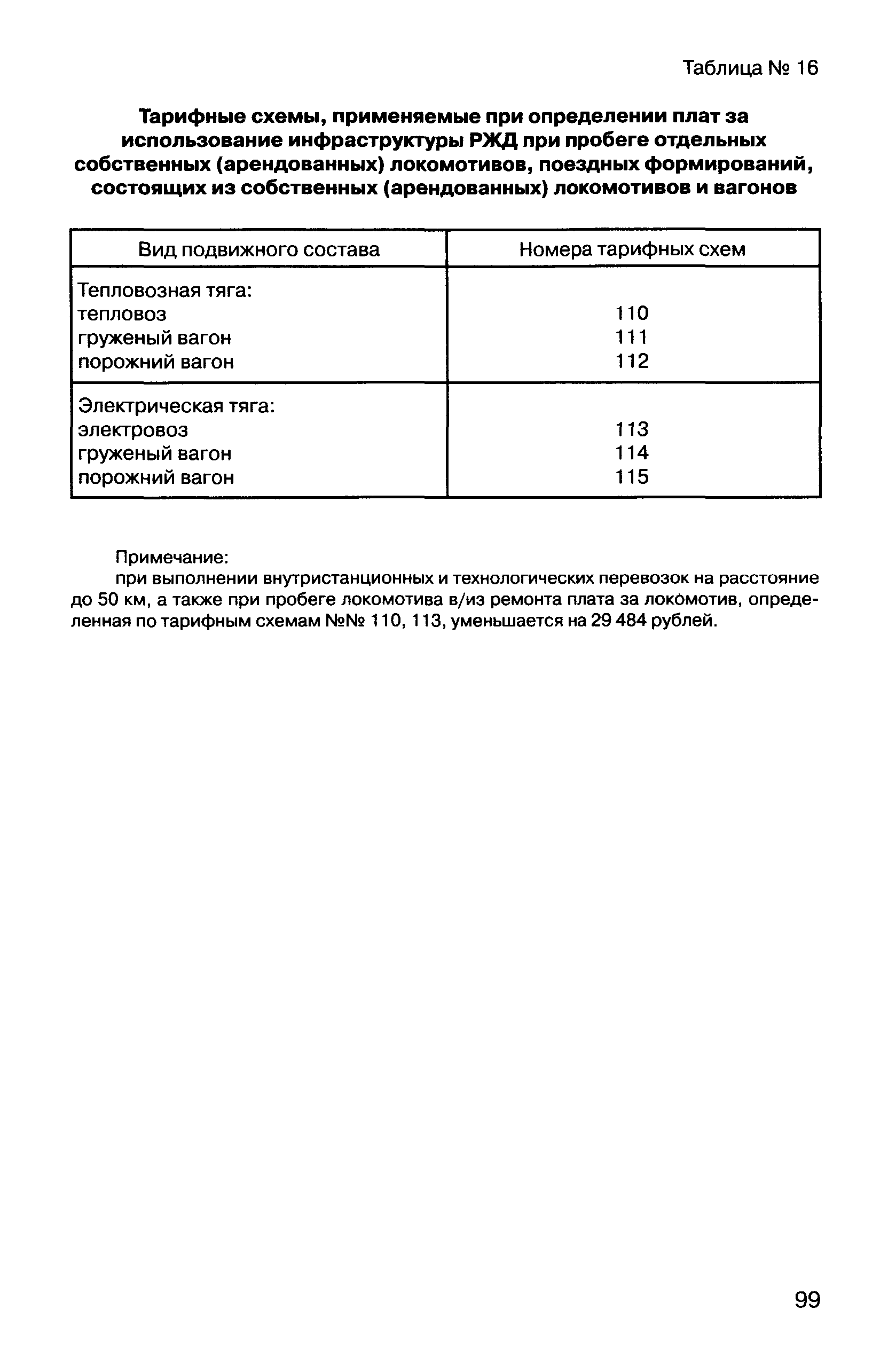 Прейскурант 10-01