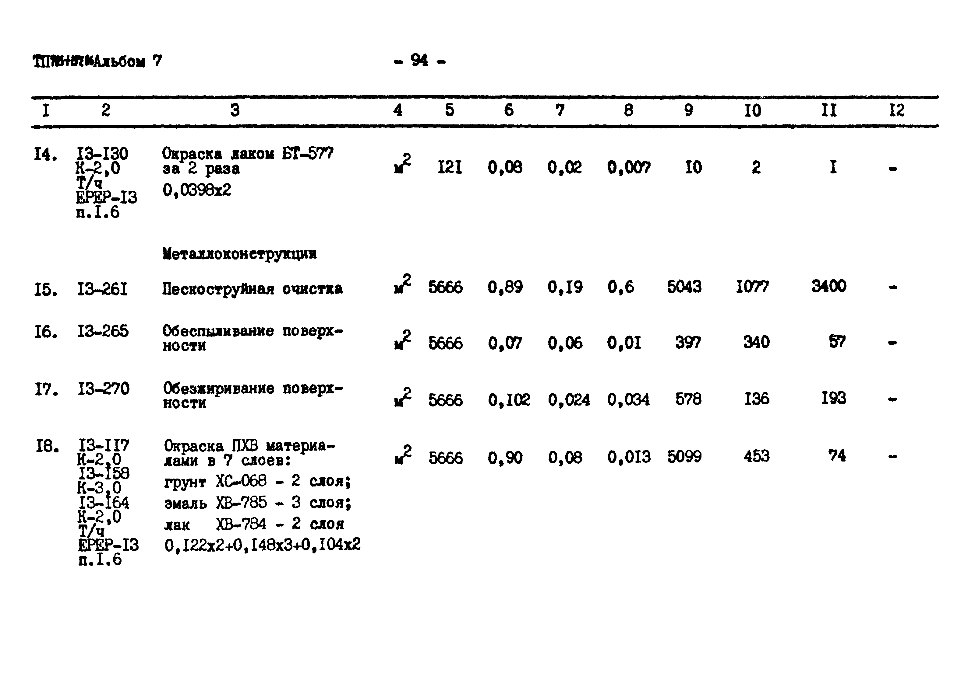 Типовой проект 705-1-197.86