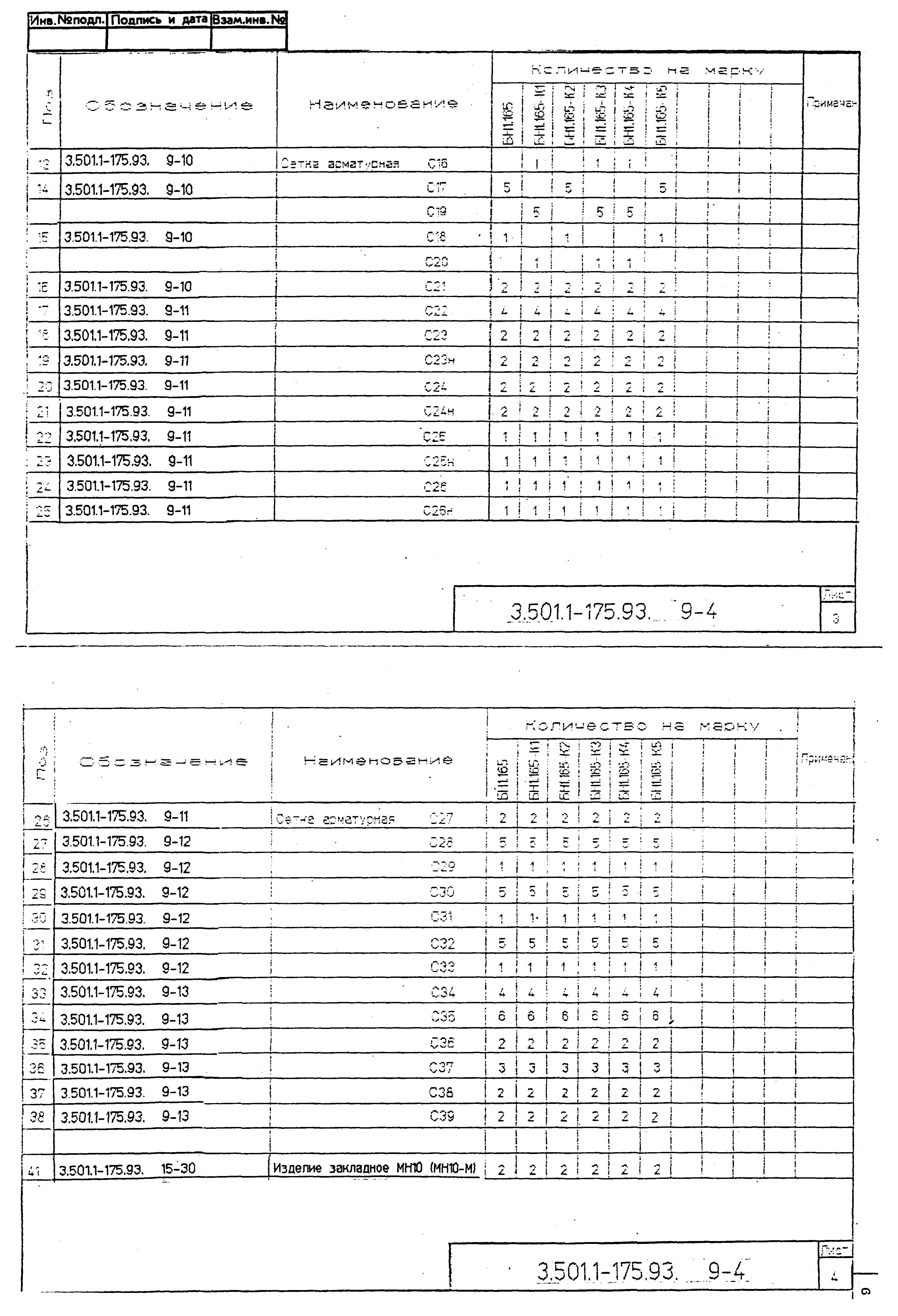 Серия 3.501.1-175.93