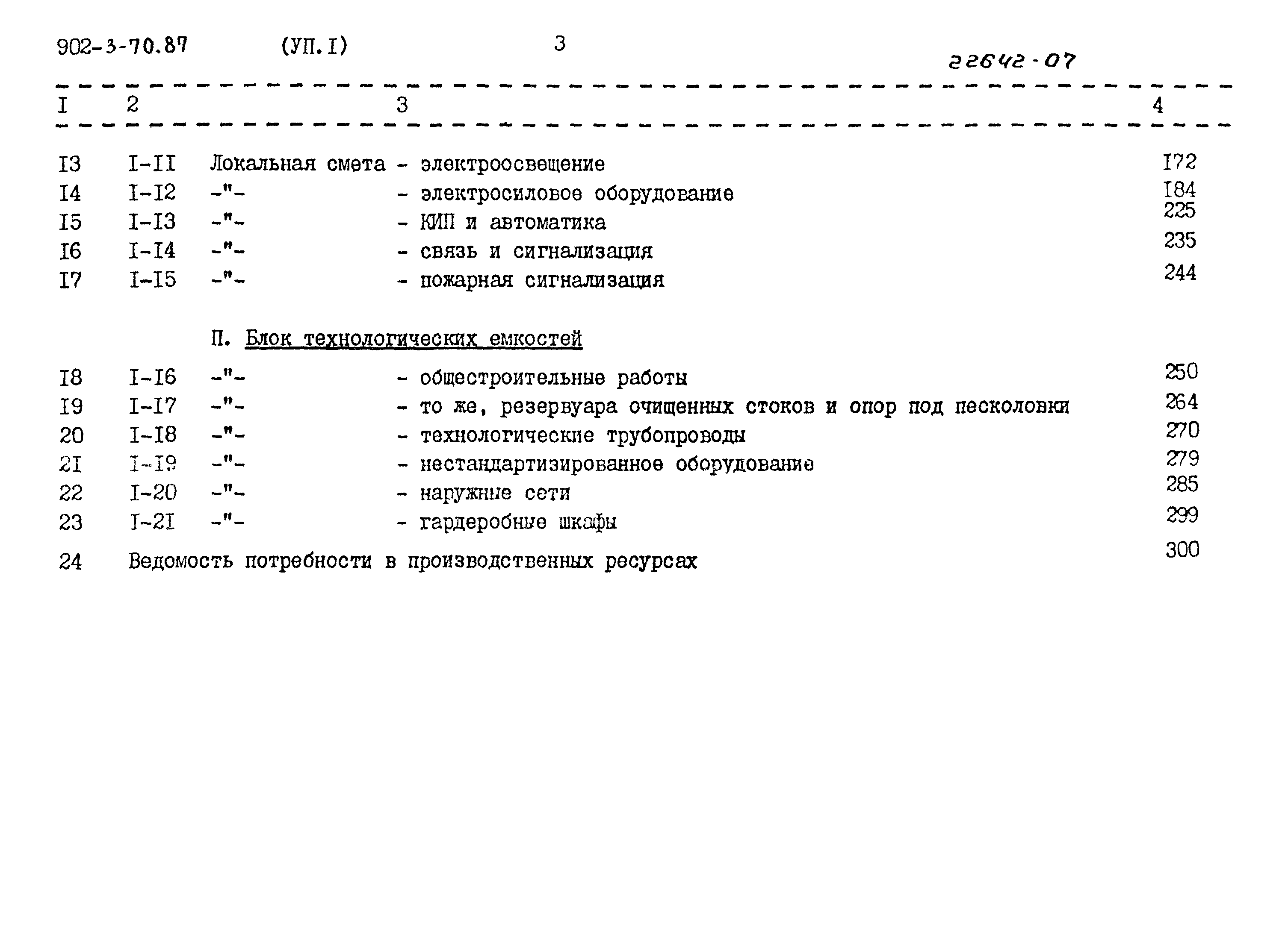 Типовой проект 902-3-70.87