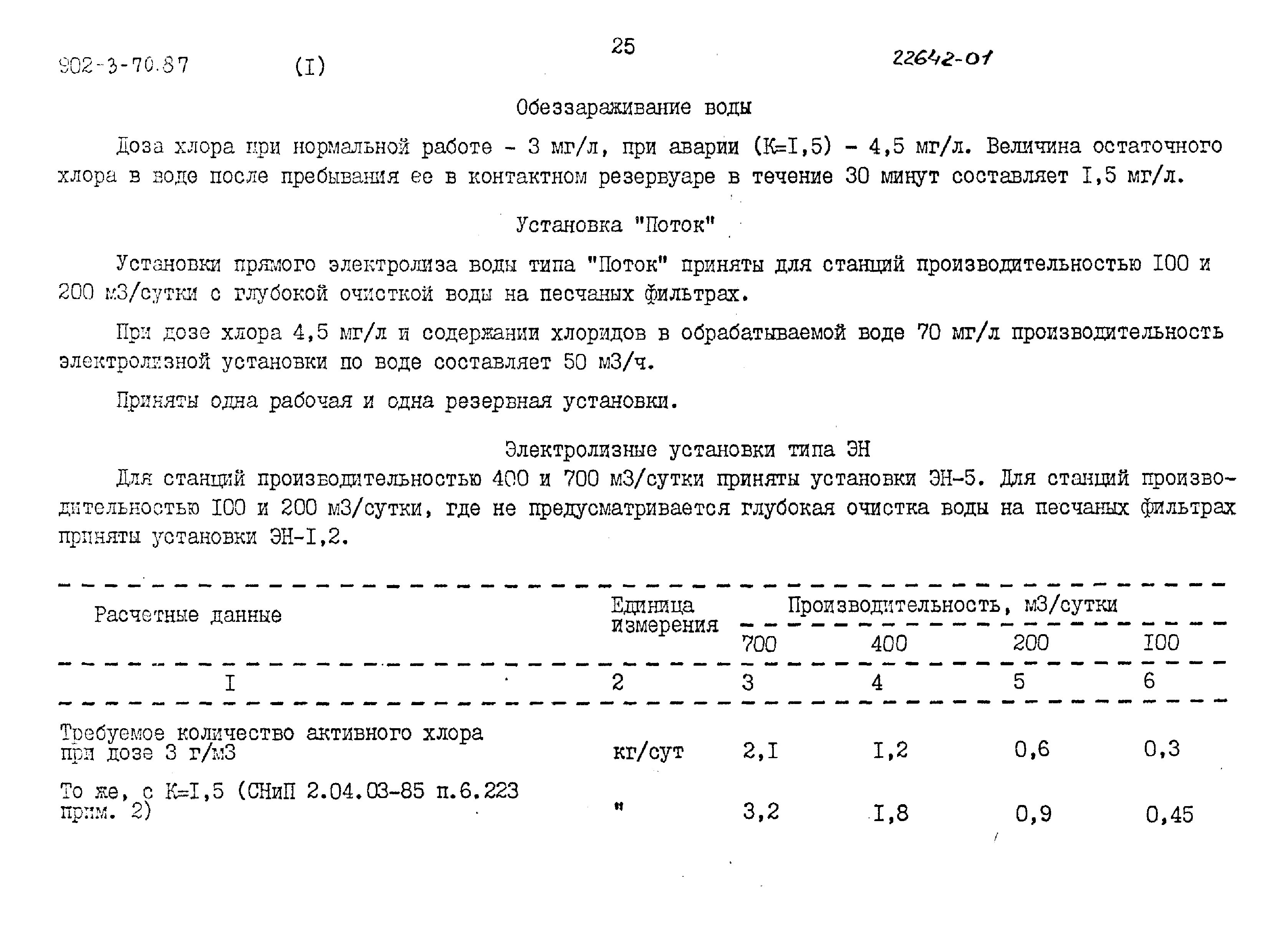 Типовой проект 902-3-70.87