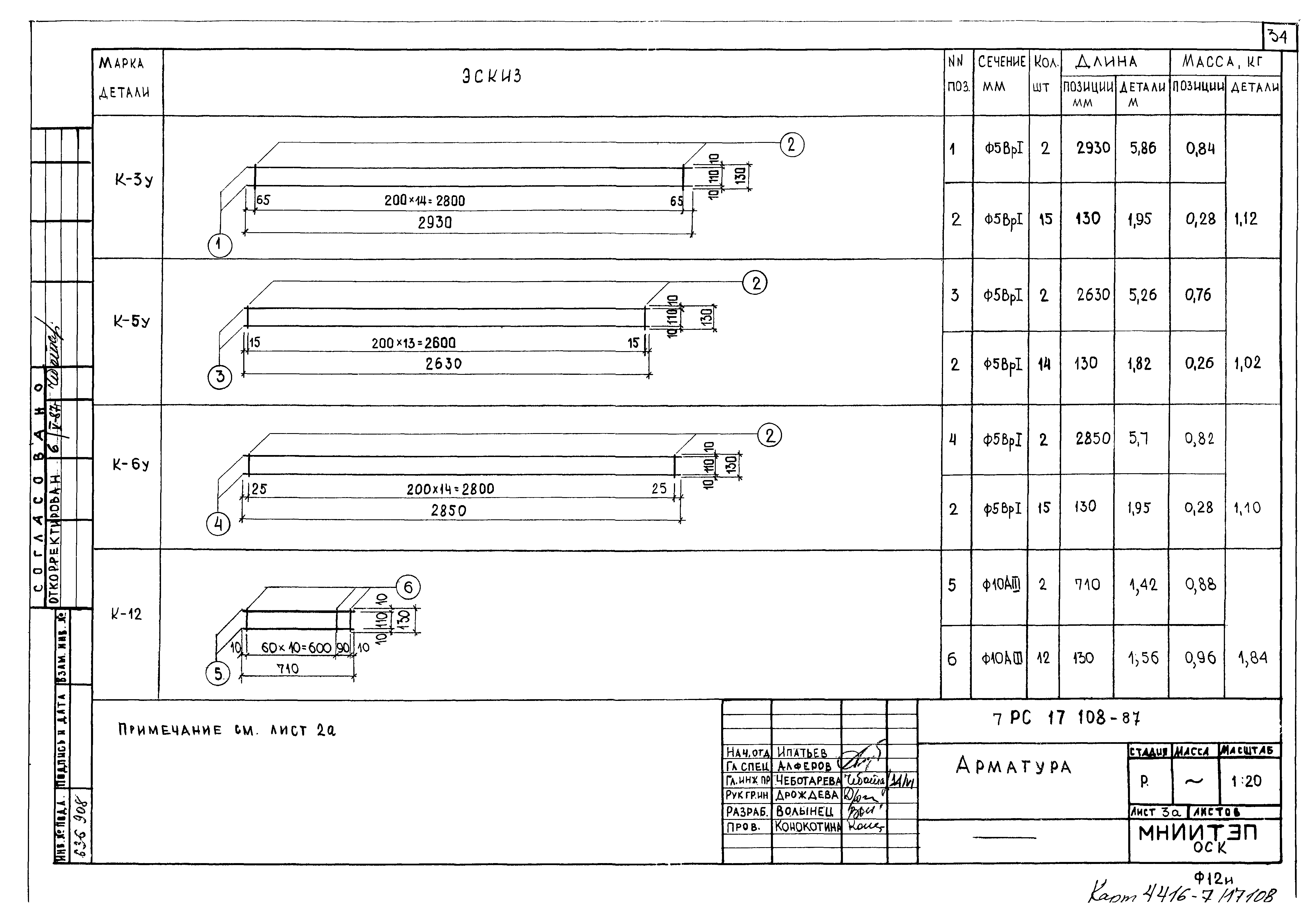 Альбом 7РС 17 108