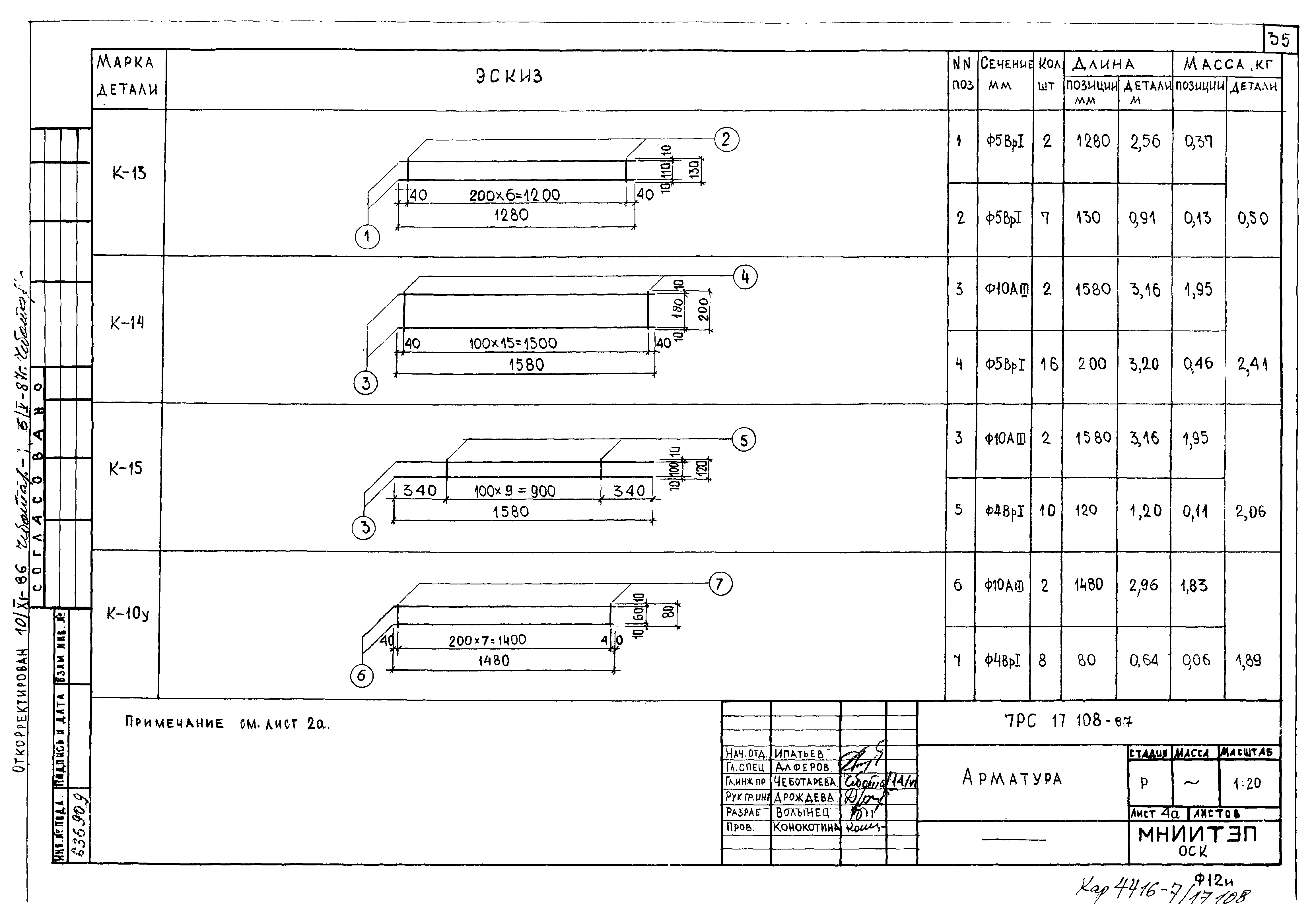 Альбом 7РС 17 108