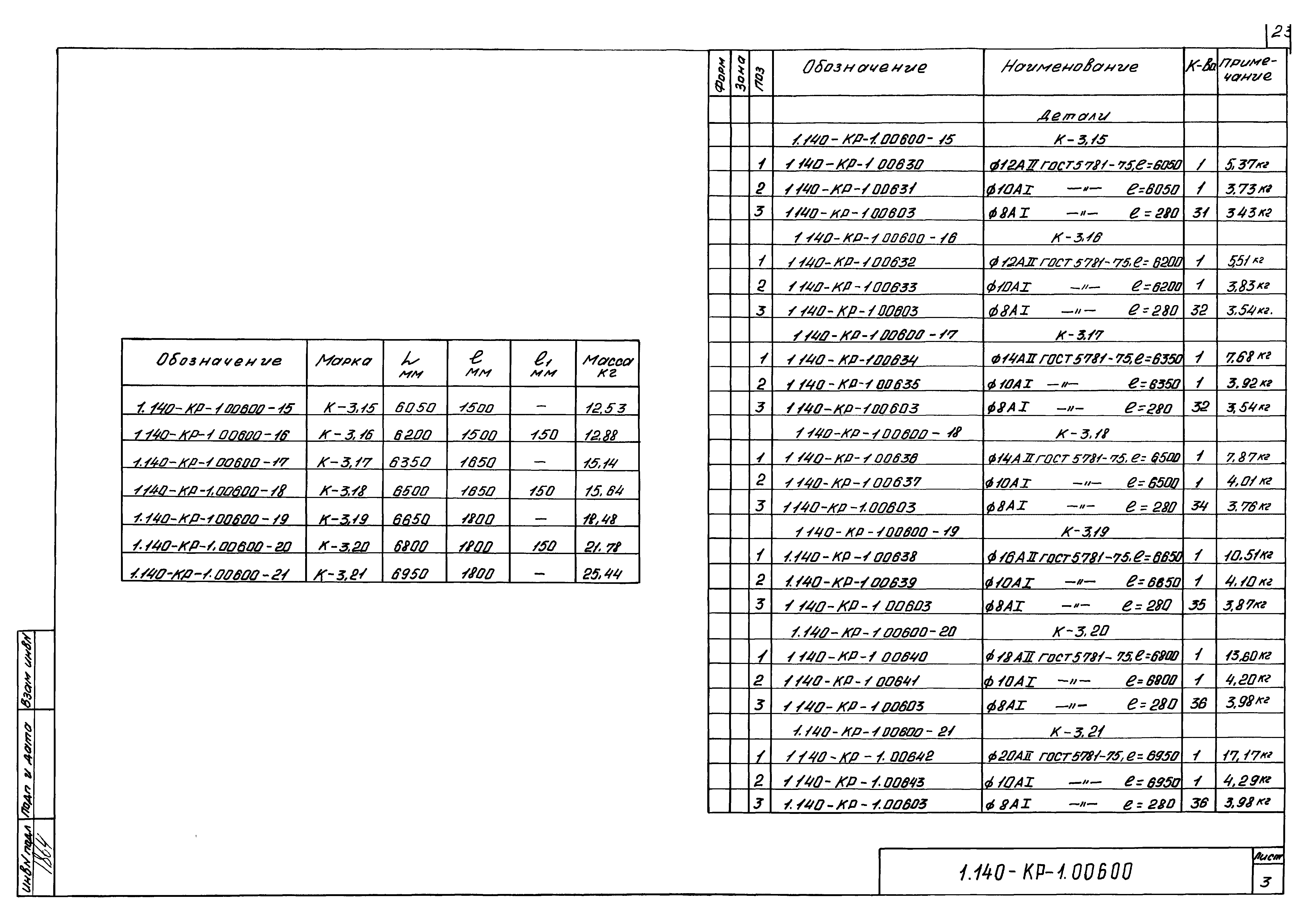 Серия 1.140-КР-1