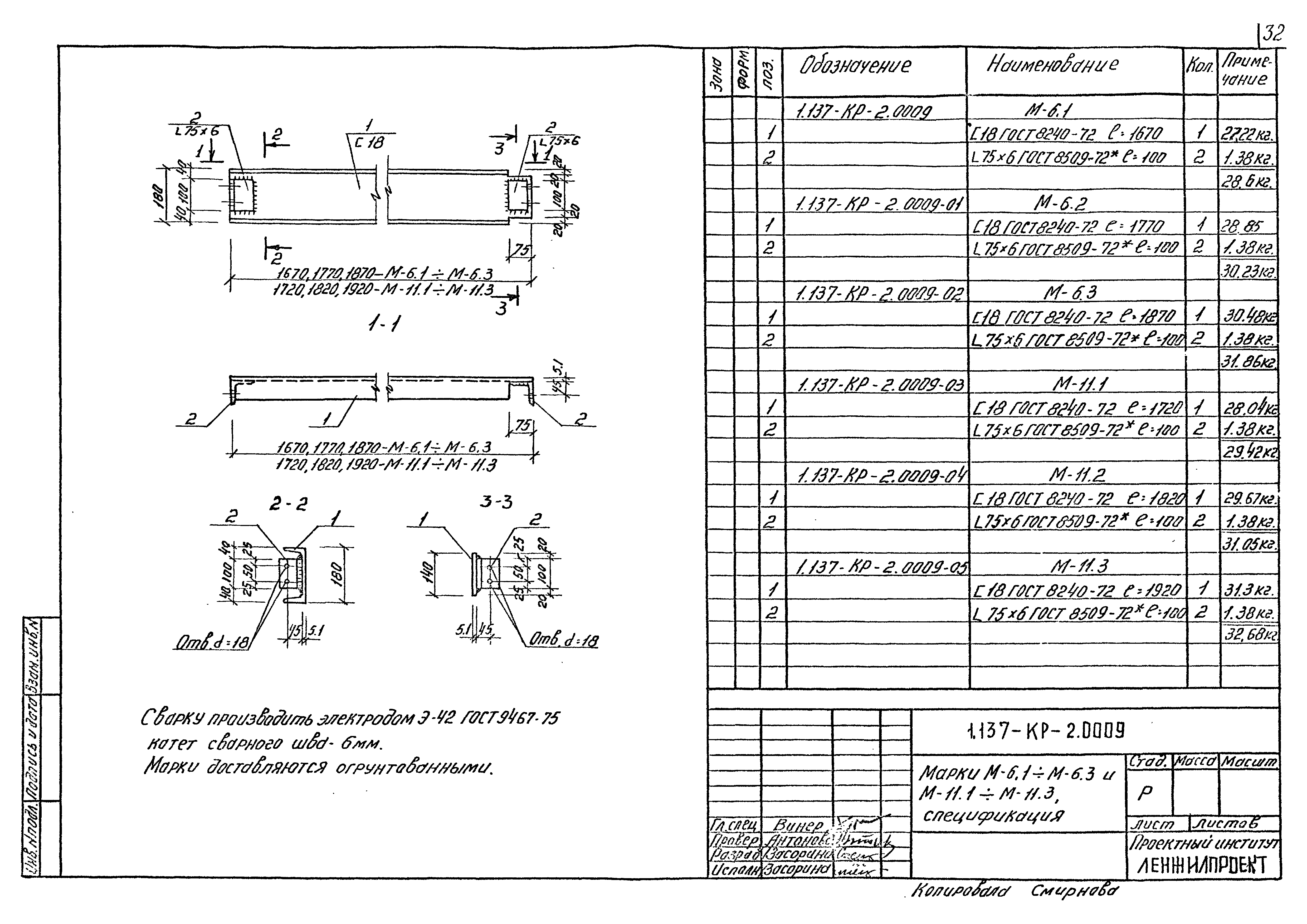 Серия 1.137-КР-2