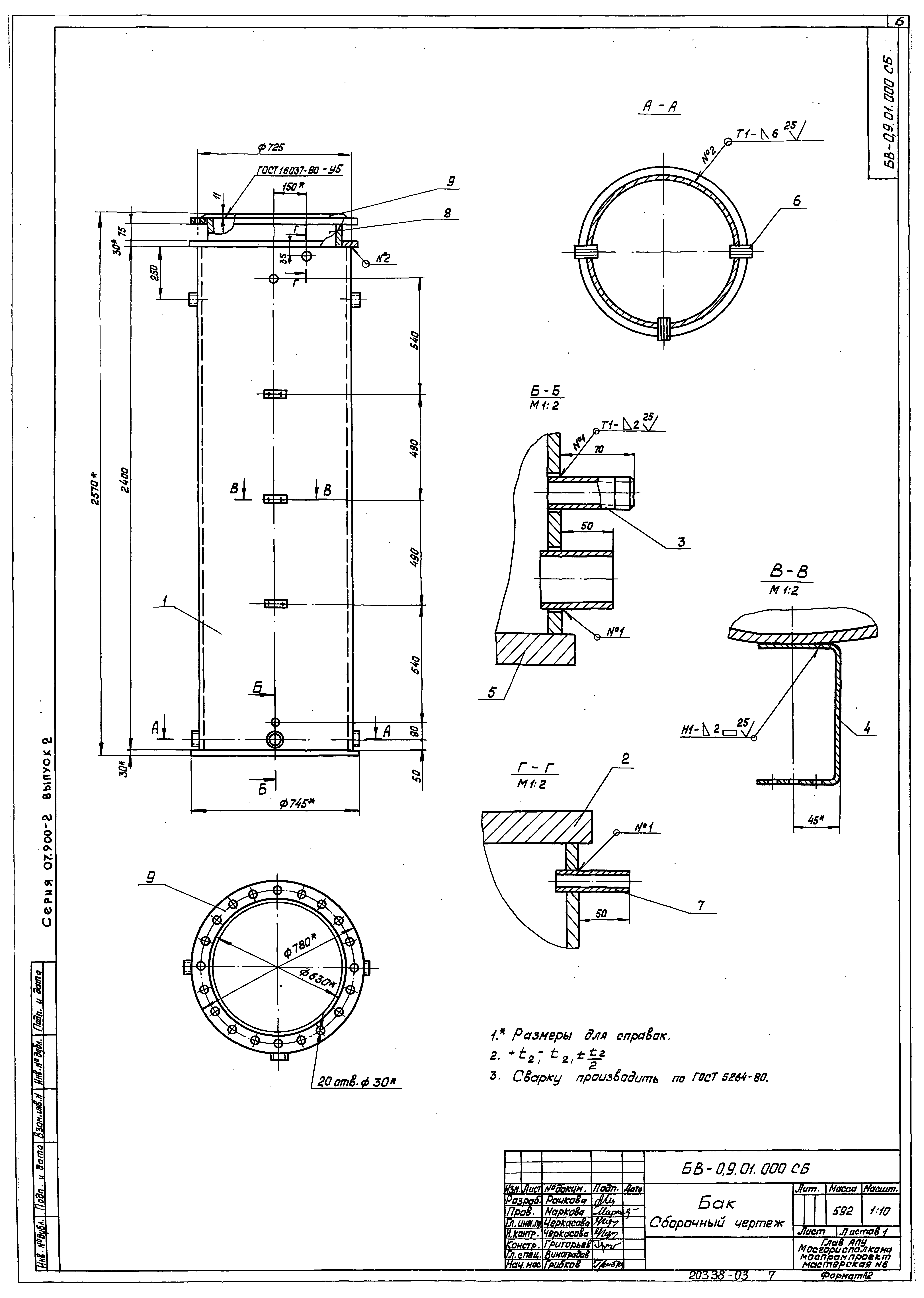 Серия 07.900-2