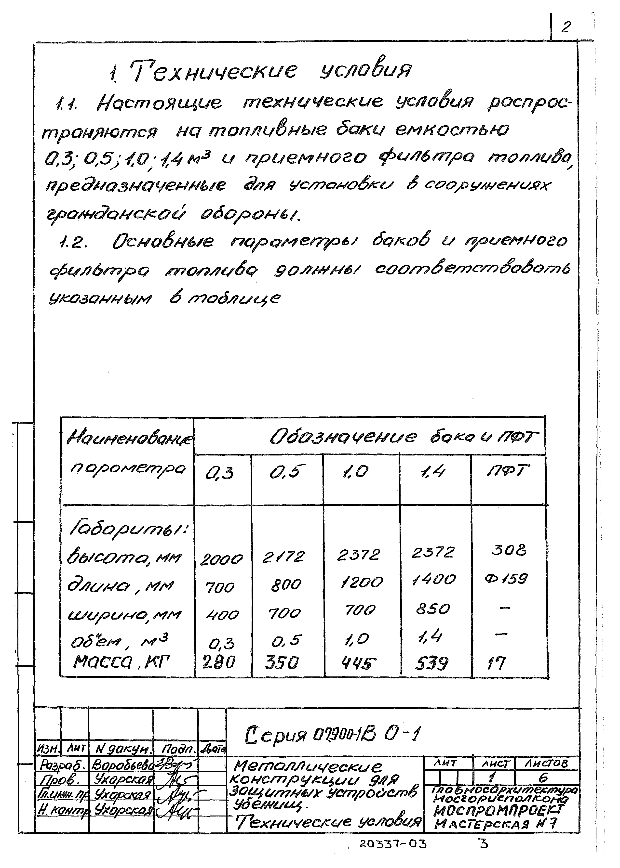 Серия 07.900-1