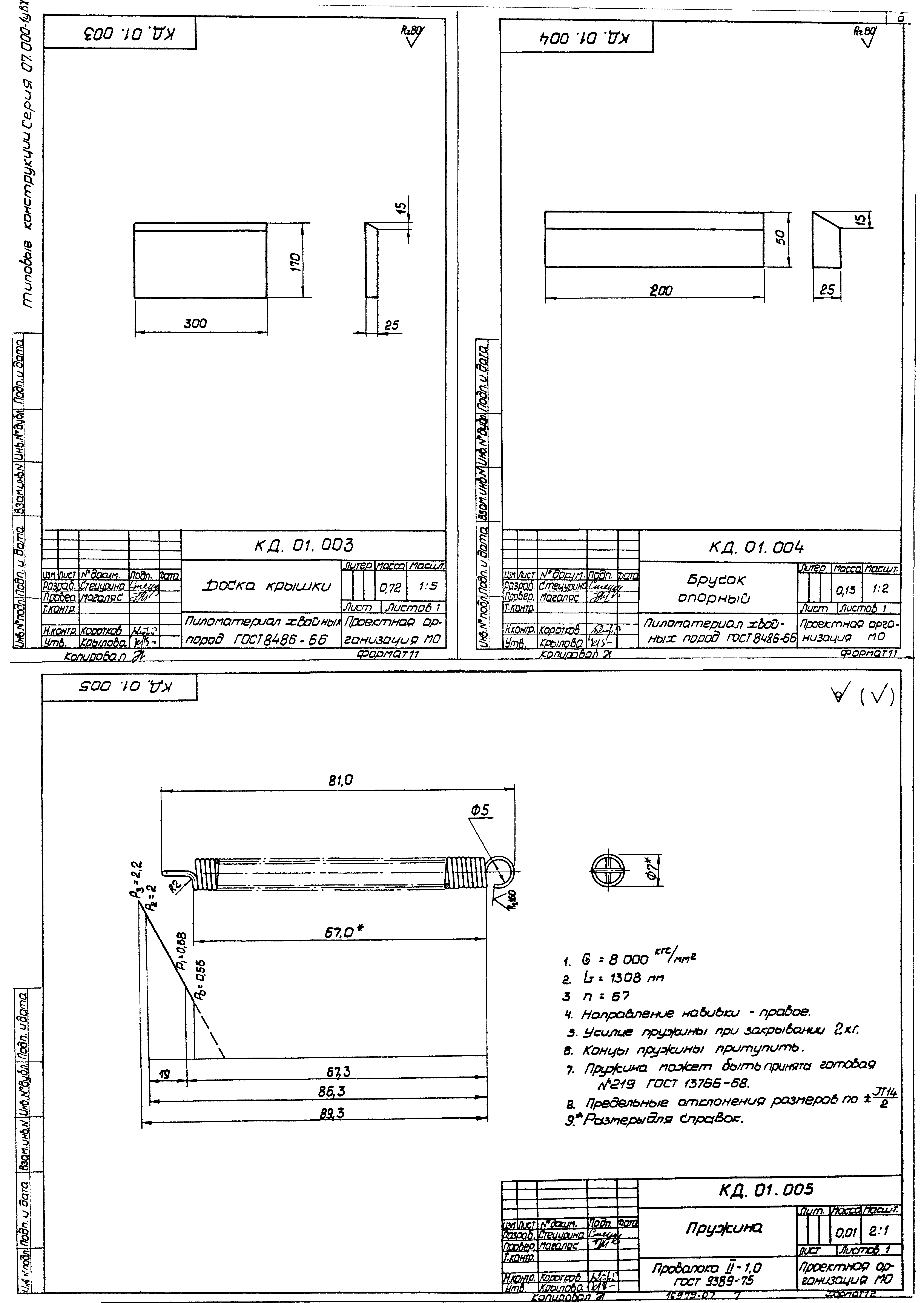 Серия 07.000-1у