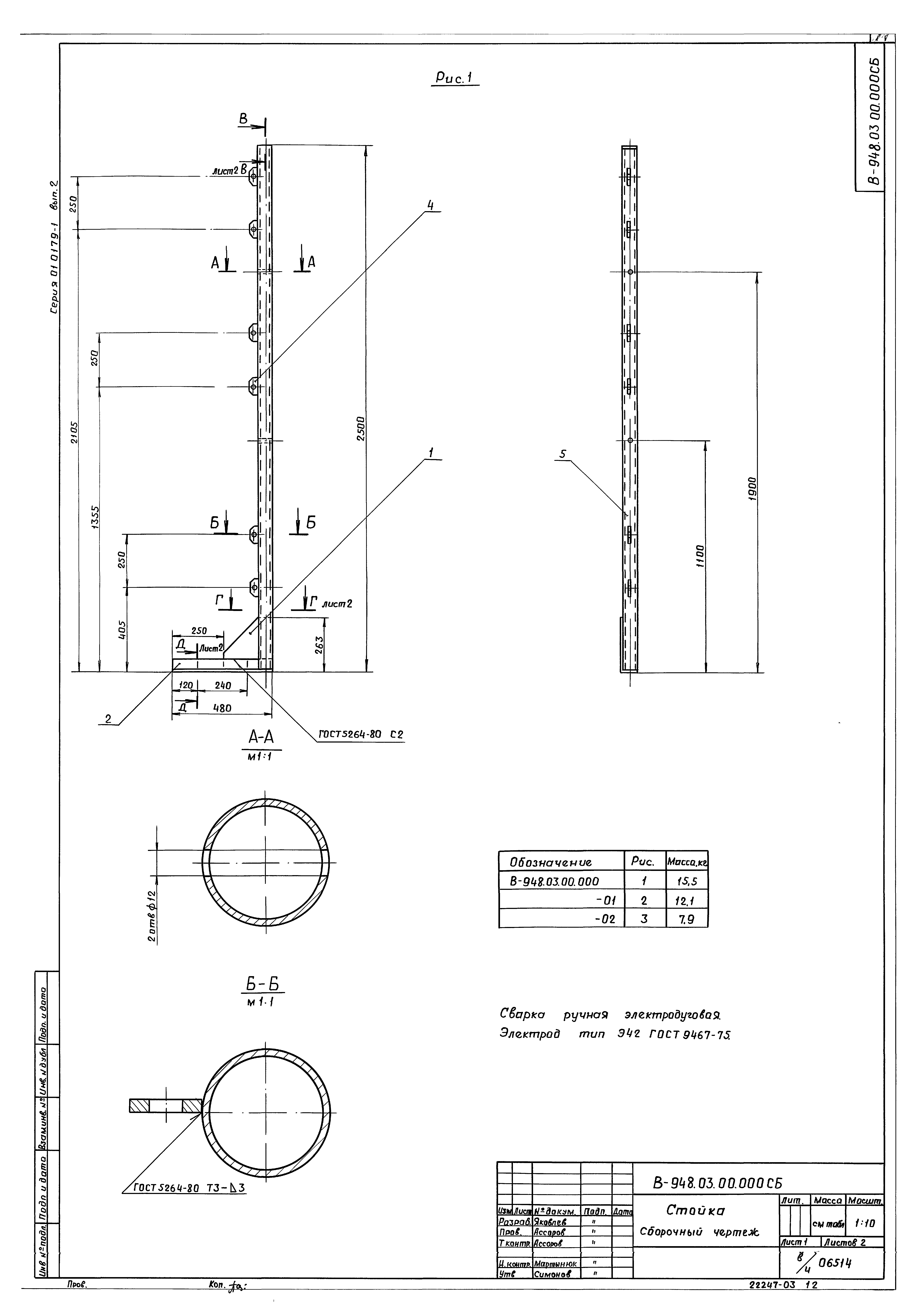 Серия 01.0179-1