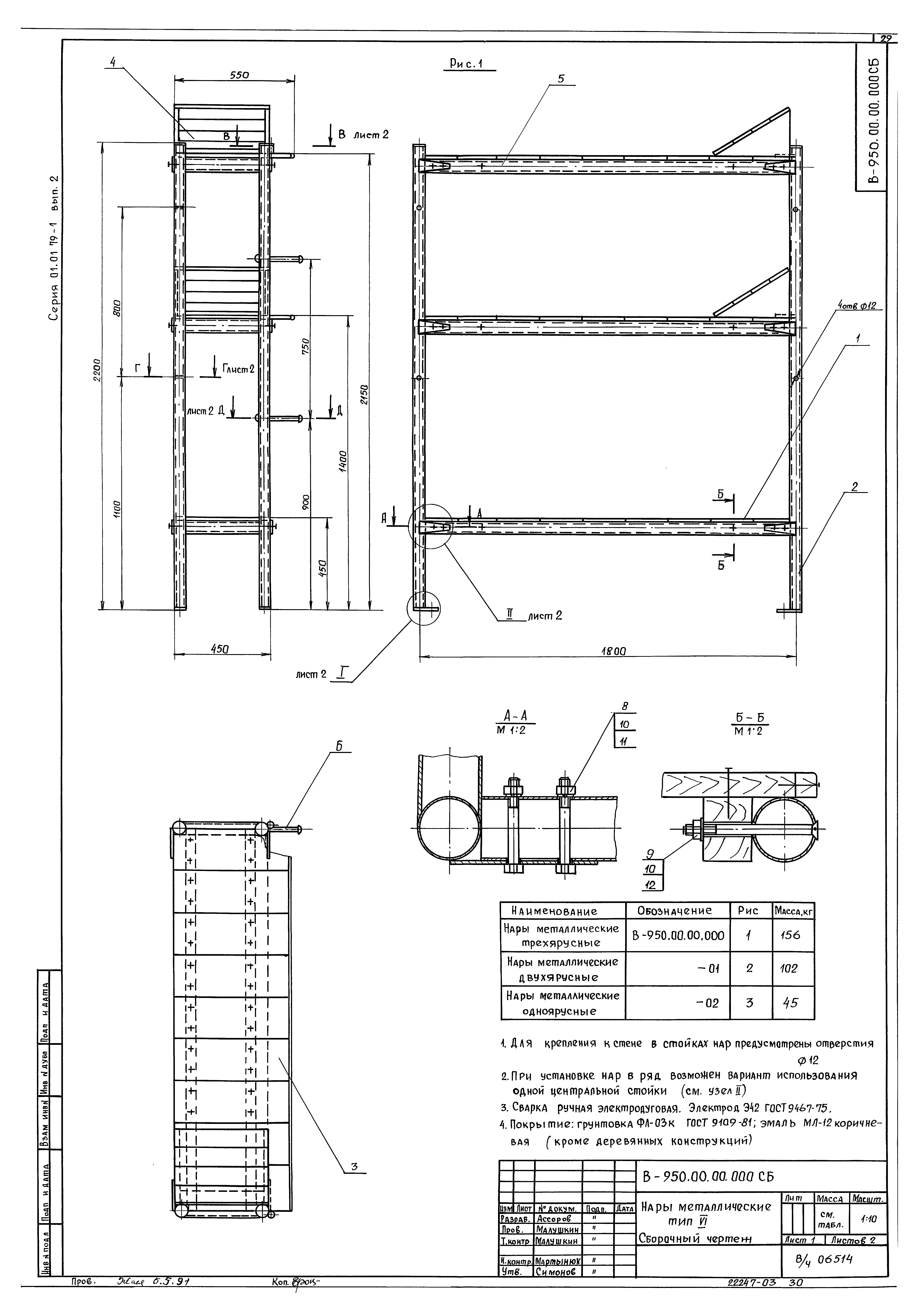 Серия 01.0179-1